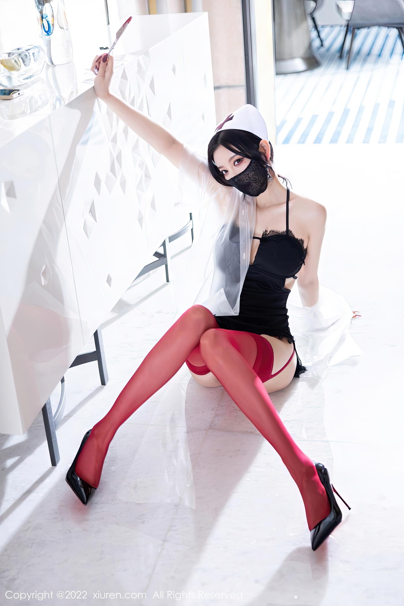 图片[19]-[Xiuren秀人网]2022.10.24 NO.5751 杨晨晨Yome[51+1P] – 速更版-美库