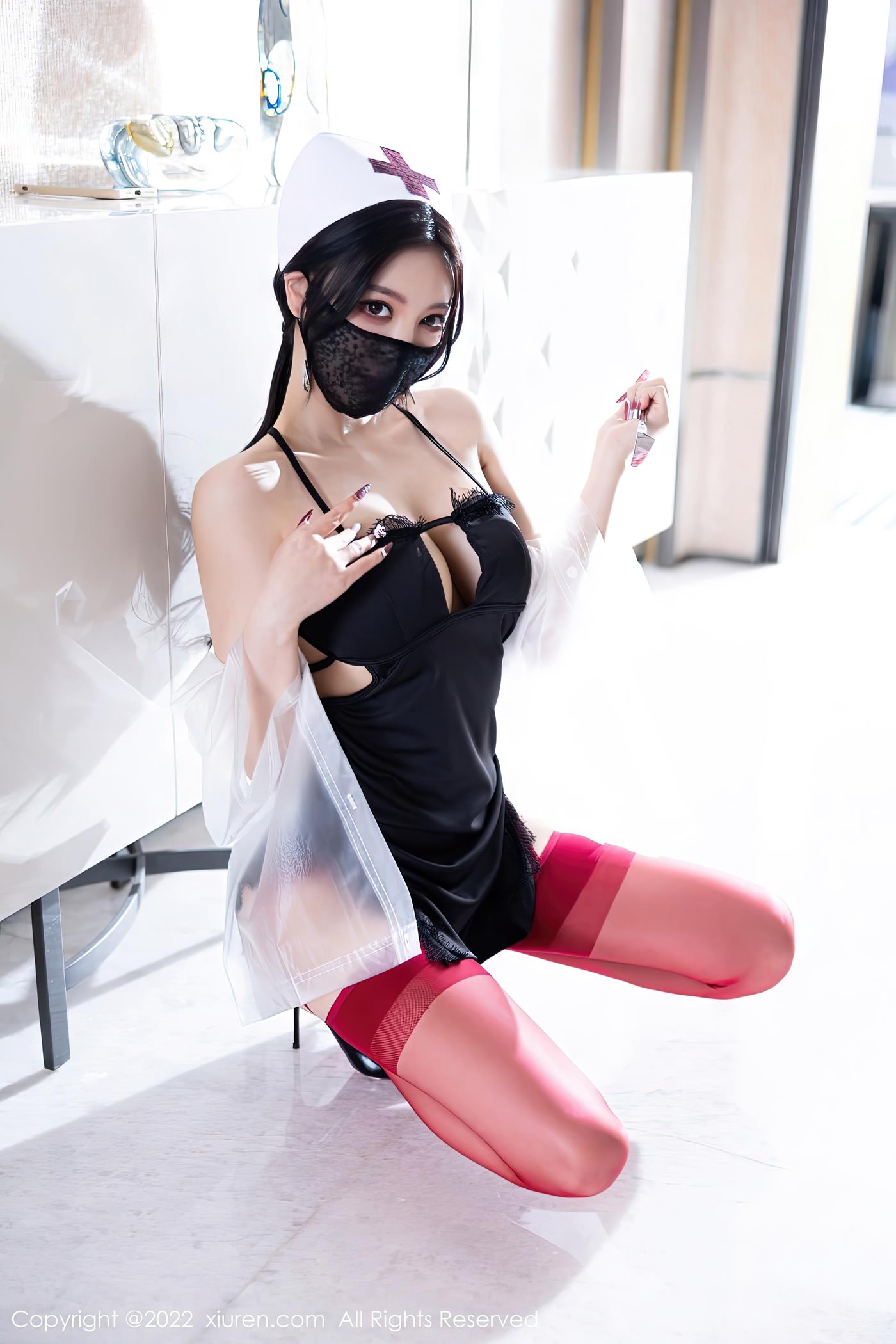 图片[26]-[Xiuren秀人网]2022.10.24 NO.5751 杨晨晨Yome[51+1P] – 速更版-美库