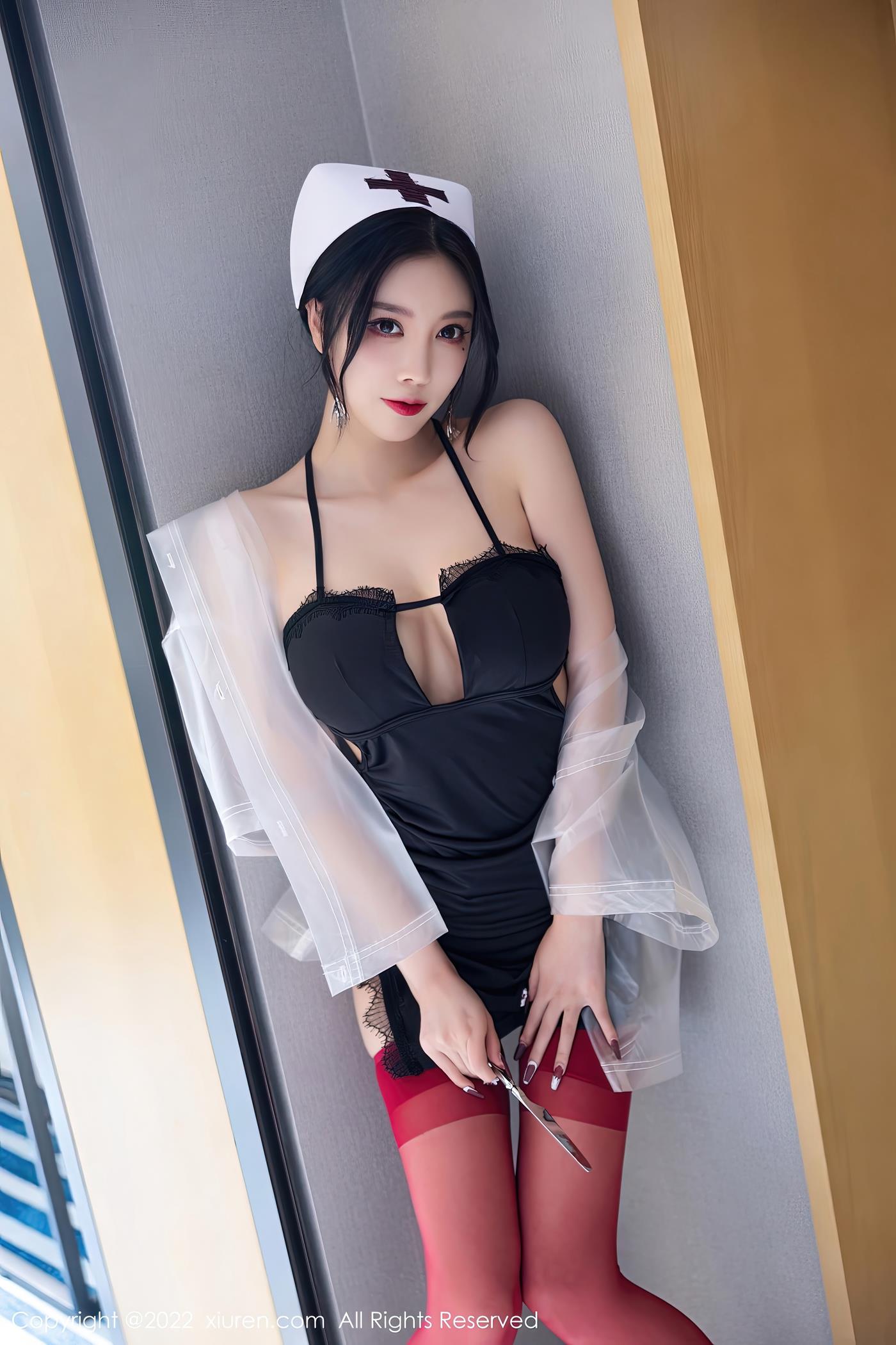 图片[34]-[Xiuren秀人网]2022.10.24 NO.5751 杨晨晨Yome[51+1P] – 速更版-美库