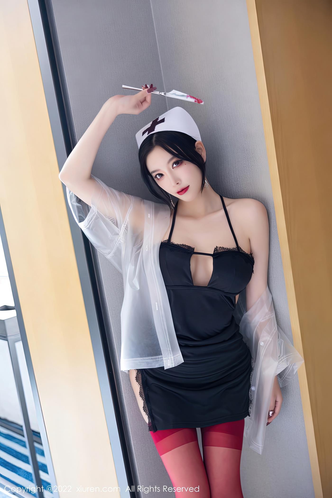 图片[35]-[Xiuren秀人网]2022.10.24 NO.5751 杨晨晨Yome[51+1P] – 速更版-美库