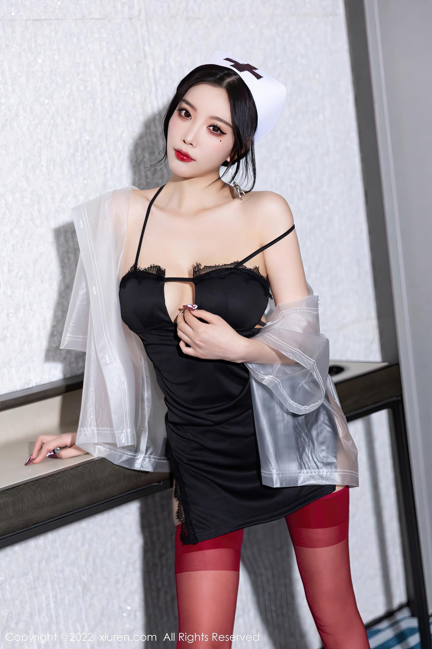 图片[41]-[Xiuren秀人网]2022.10.24 NO.5751 杨晨晨Yome[51+1P] – 速更版-美库