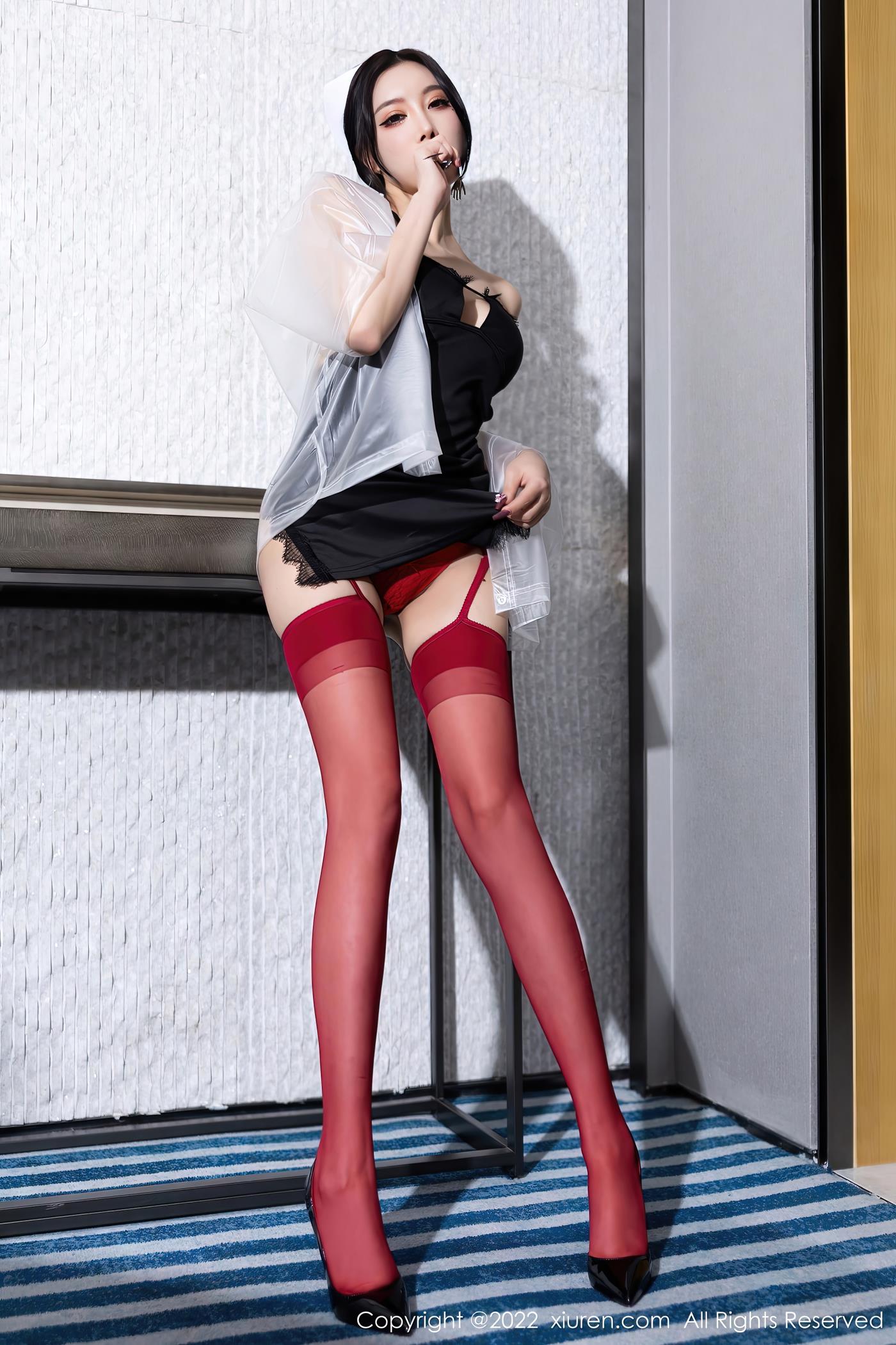 图片[44]-[Xiuren秀人网]2022.10.24 NO.5751 杨晨晨Yome[51+1P] – 速更版-美库