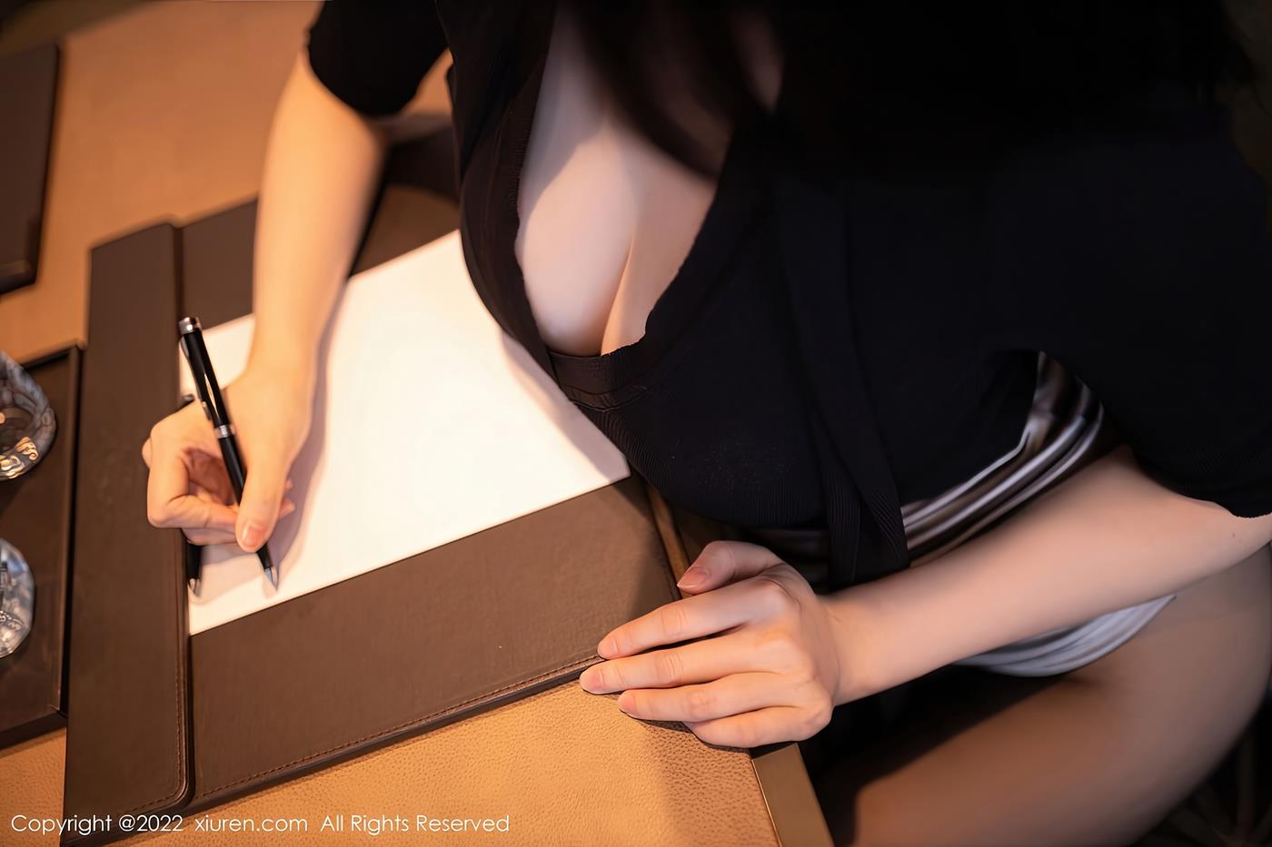 图片[28]-[Xiuren秀人网]2022.10.25 NO.5756 安然anran[26+1P] – 速更版-美库