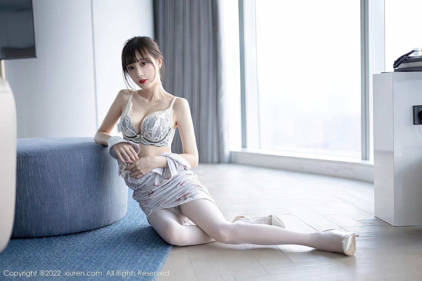 图片[55]-[Xiuren秀人网]2022.10.25 NO.5757 林星阑[69+1P] – 速更版-美库