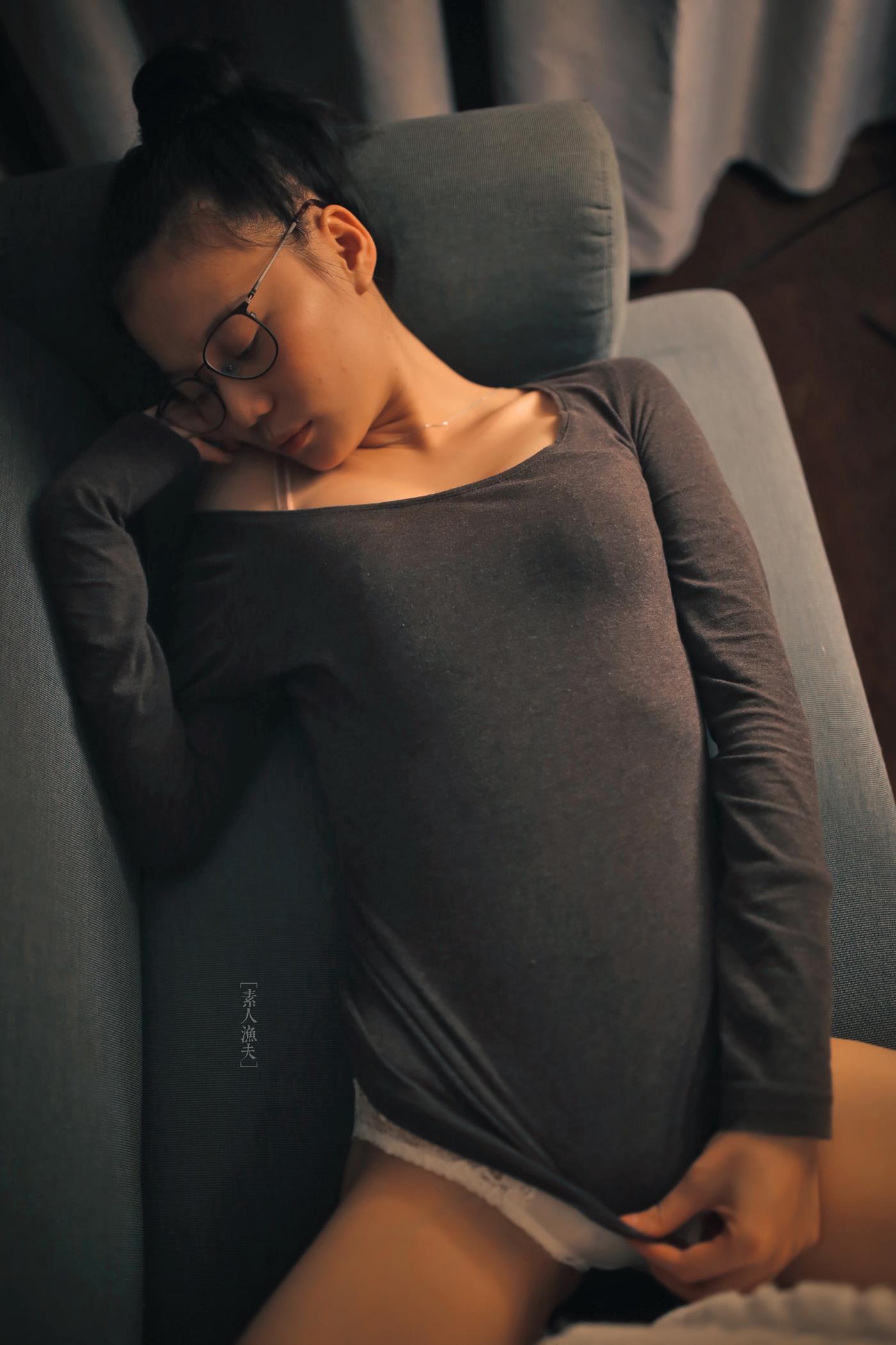 图片[12]-[LOFTER素人渔夫]写真作品 2015年12月 唯美套图[57P] – 速更版-美库