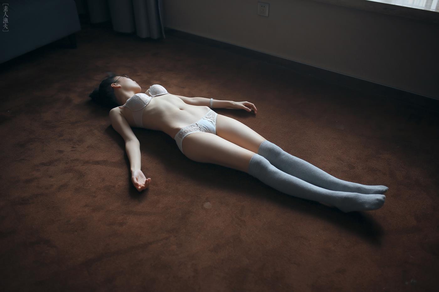 图片[19]-[LOFTER素人渔夫]写真作品 2015年12月 唯美套图[57P] – 速更版-美库