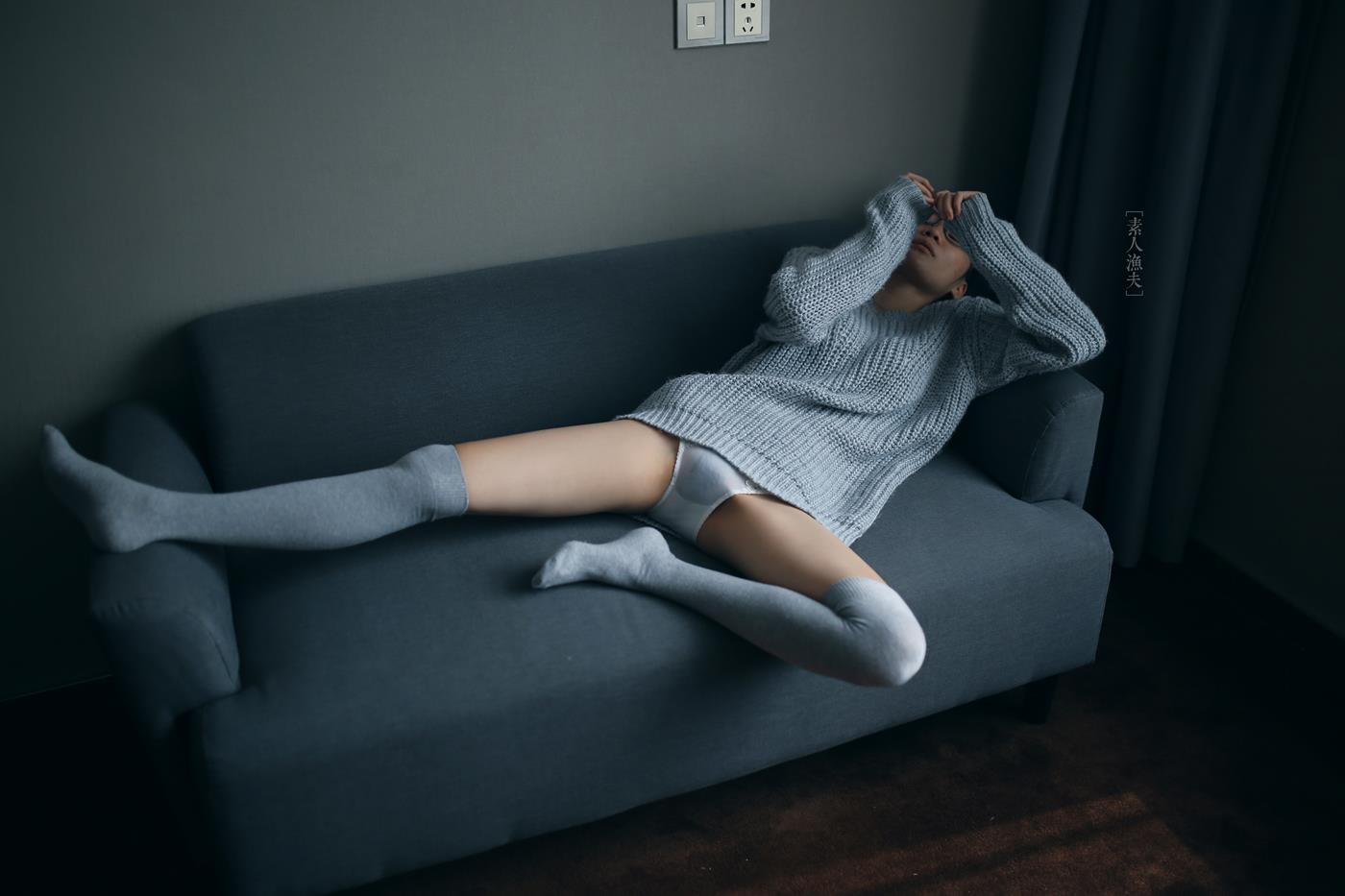 图片[27]-[LOFTER素人渔夫]写真作品 2015年12月 唯美套图[57P] – 速更版-美库