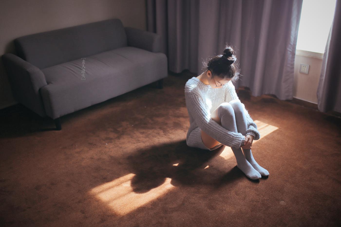 图片[28]-[LOFTER素人渔夫]写真作品 2015年12月 唯美套图[57P] – 速更版-美库