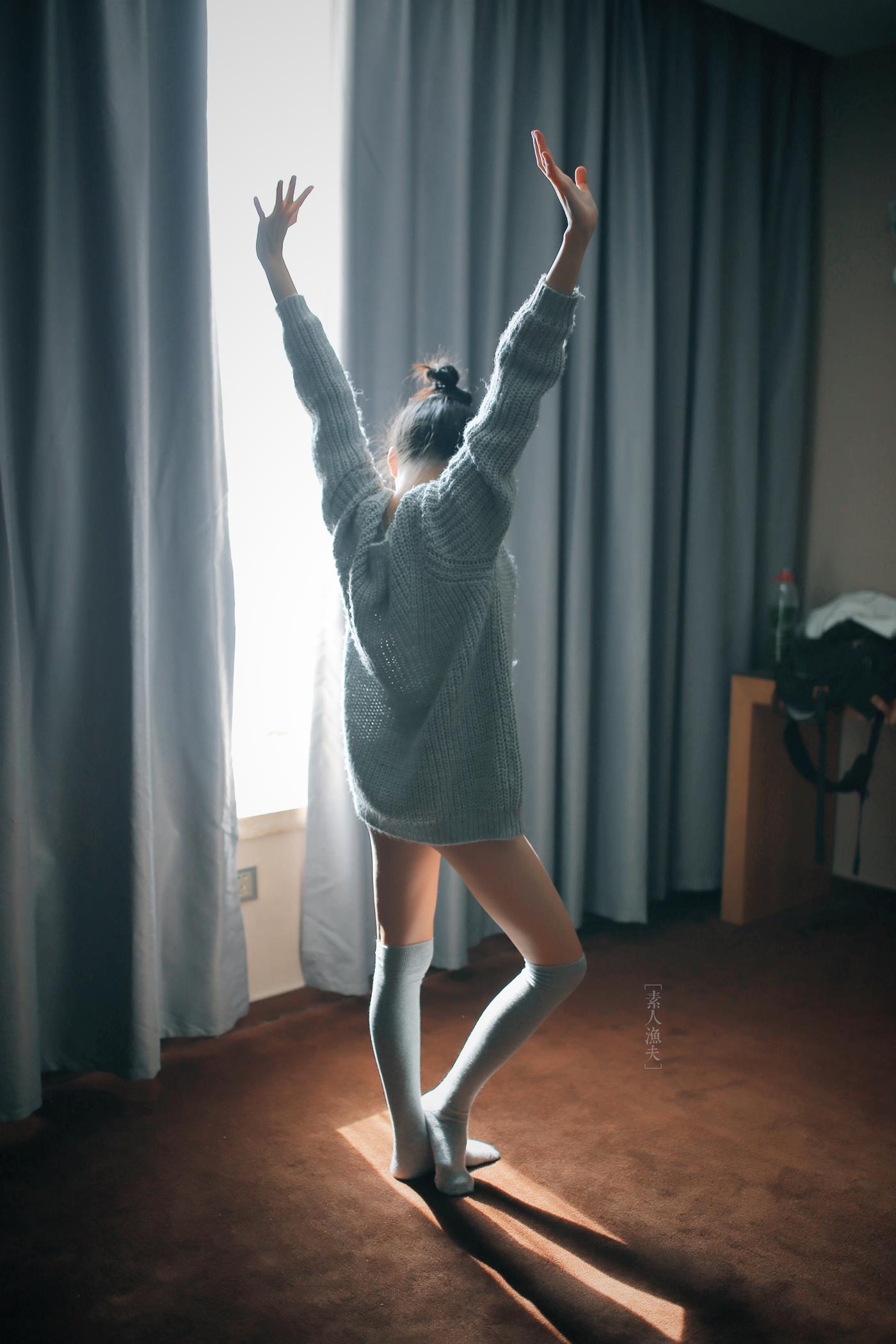 图片[29]-[LOFTER素人渔夫]写真作品 2015年12月 唯美套图[57P] – 速更版-美库