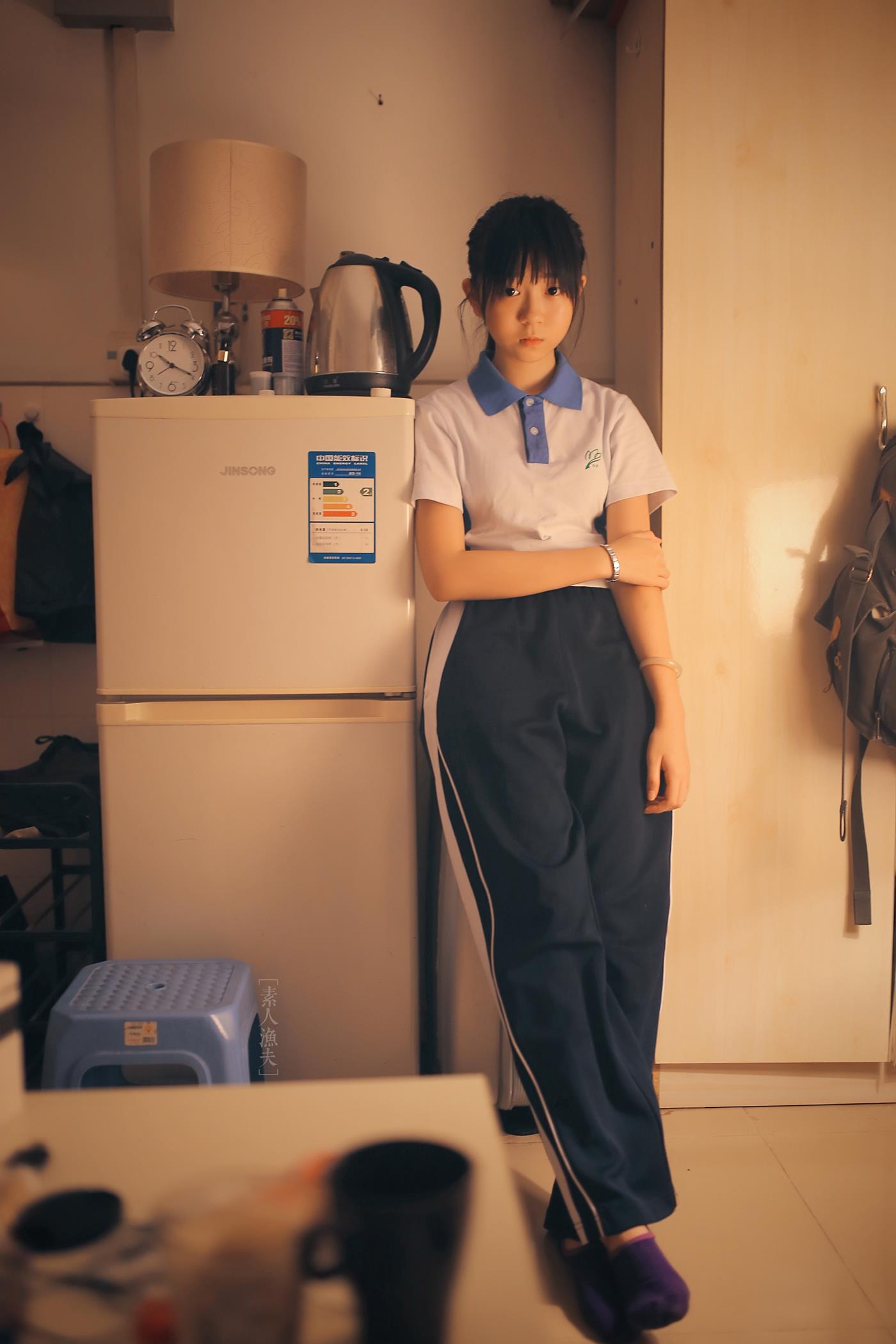 图片[48]-[LOFTER素人渔夫]写真作品 2015年12月 唯美套图[57P] – 速更版-美库