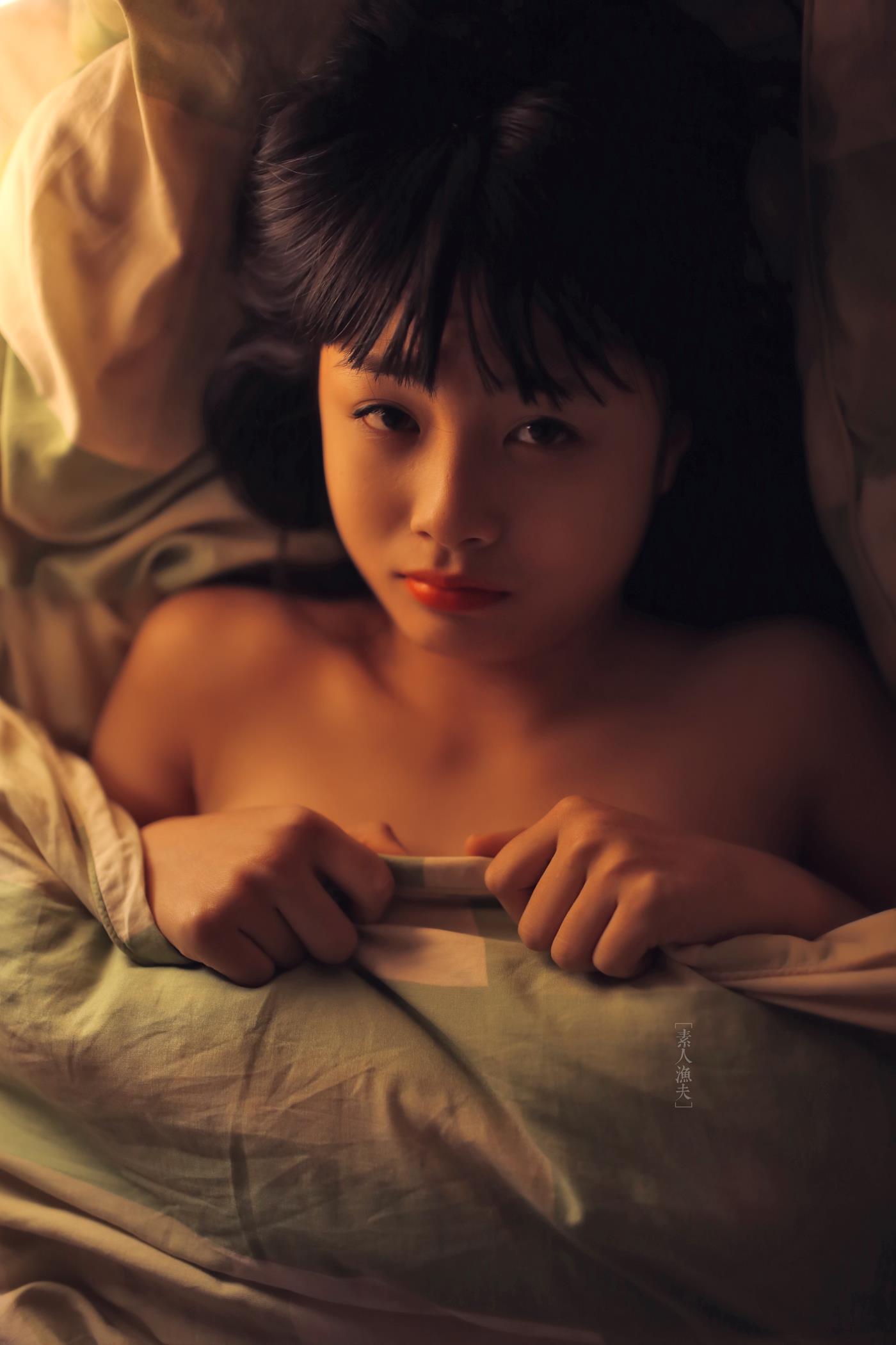 图片[54]-[LOFTER素人渔夫]写真作品 2015年12月 唯美套图[57P] – 速更版-美库