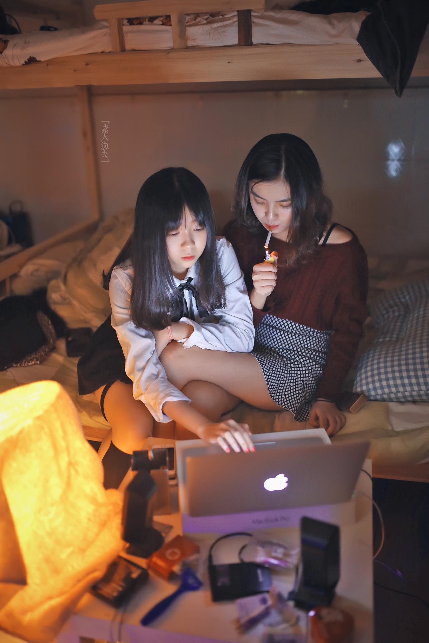 图片[11]-[LOFTER素人渔夫]写真作品 2016年01月 唯美套图[99P] – 速更版-美库