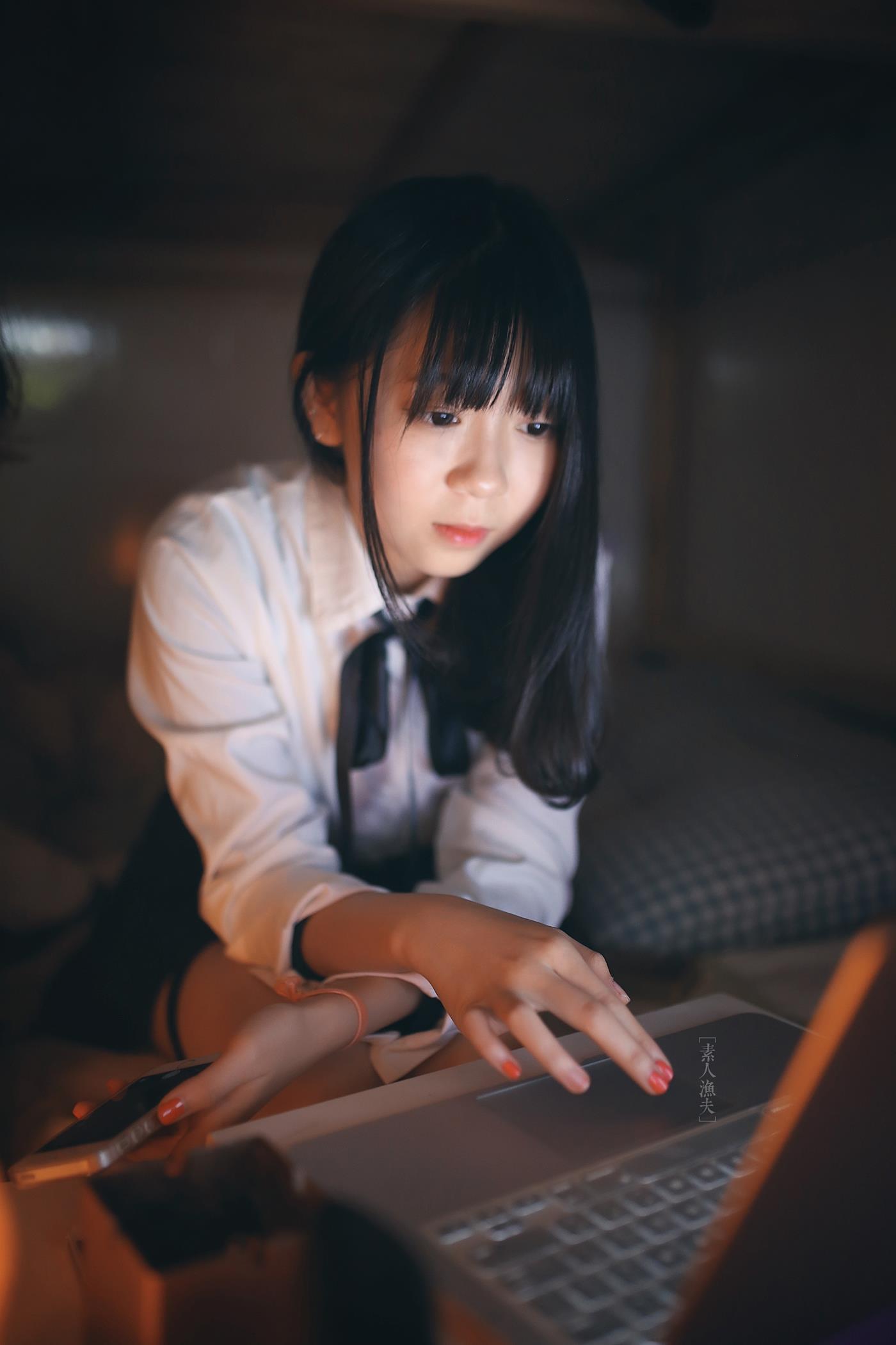 图片[13]-[LOFTER素人渔夫]写真作品 2016年01月 唯美套图[99P] – 速更版-美库