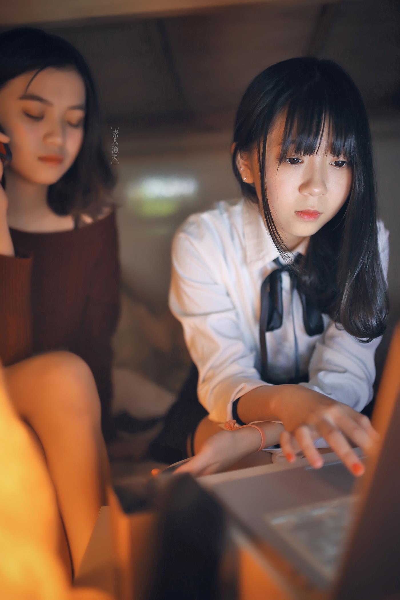 图片[14]-[LOFTER素人渔夫]写真作品 2016年01月 唯美套图[99P] – 速更版-美库