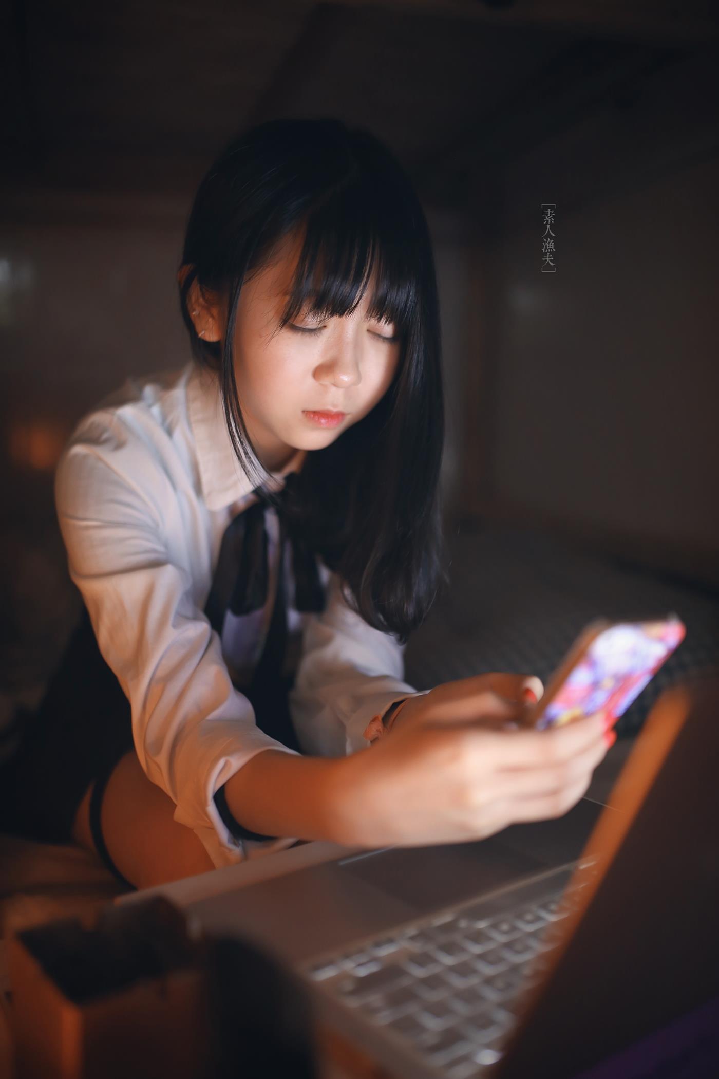 图片[15]-[LOFTER素人渔夫]写真作品 2016年01月 唯美套图[99P] – 速更版-美库