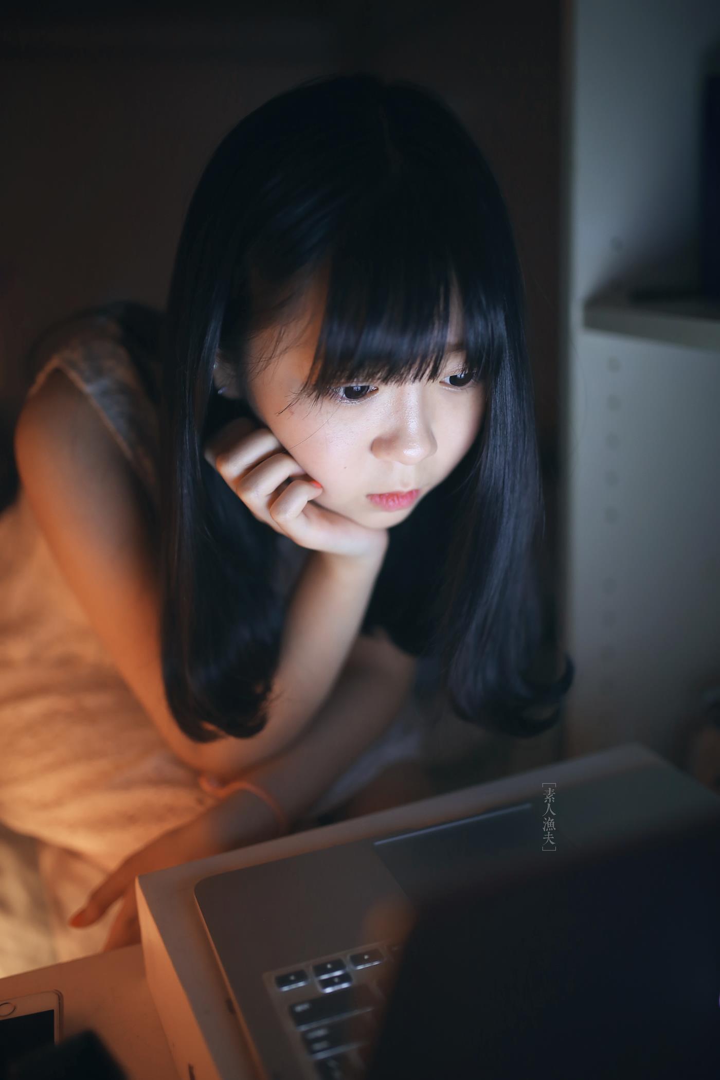 图片[24]-[LOFTER素人渔夫]写真作品 2016年01月 唯美套图[99P] – 速更版-美库