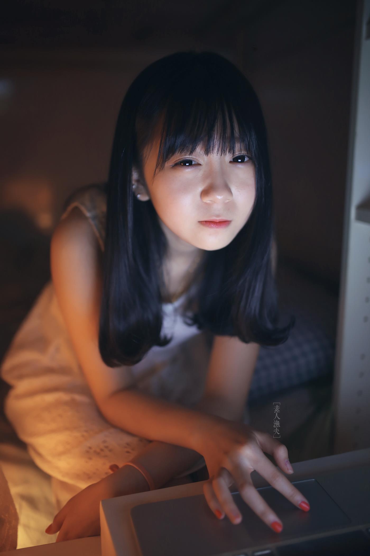 图片[25]-[LOFTER素人渔夫]写真作品 2016年01月 唯美套图[99P] – 速更版-美库