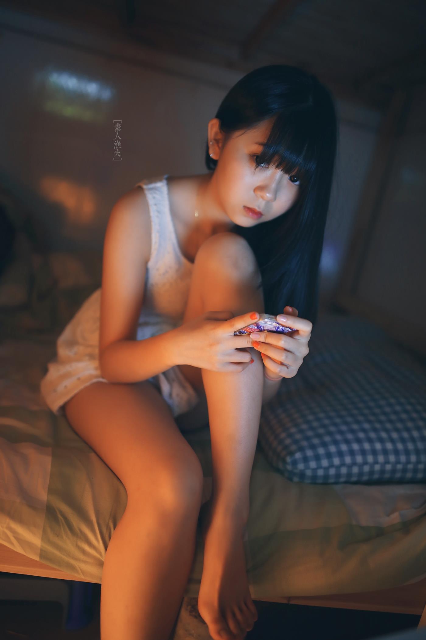 图片[26]-[LOFTER素人渔夫]写真作品 2016年01月 唯美套图[99P] – 速更版-美库