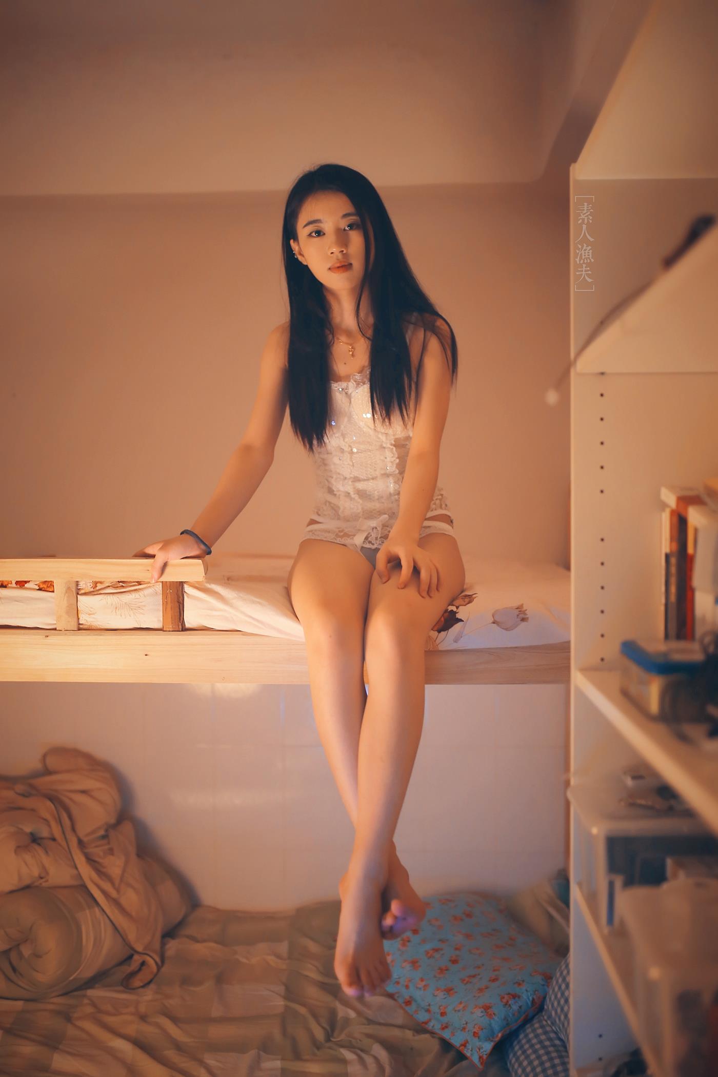 图片[40]-[LOFTER素人渔夫]写真作品 2016年01月 唯美套图[99P] – 速更版-美库