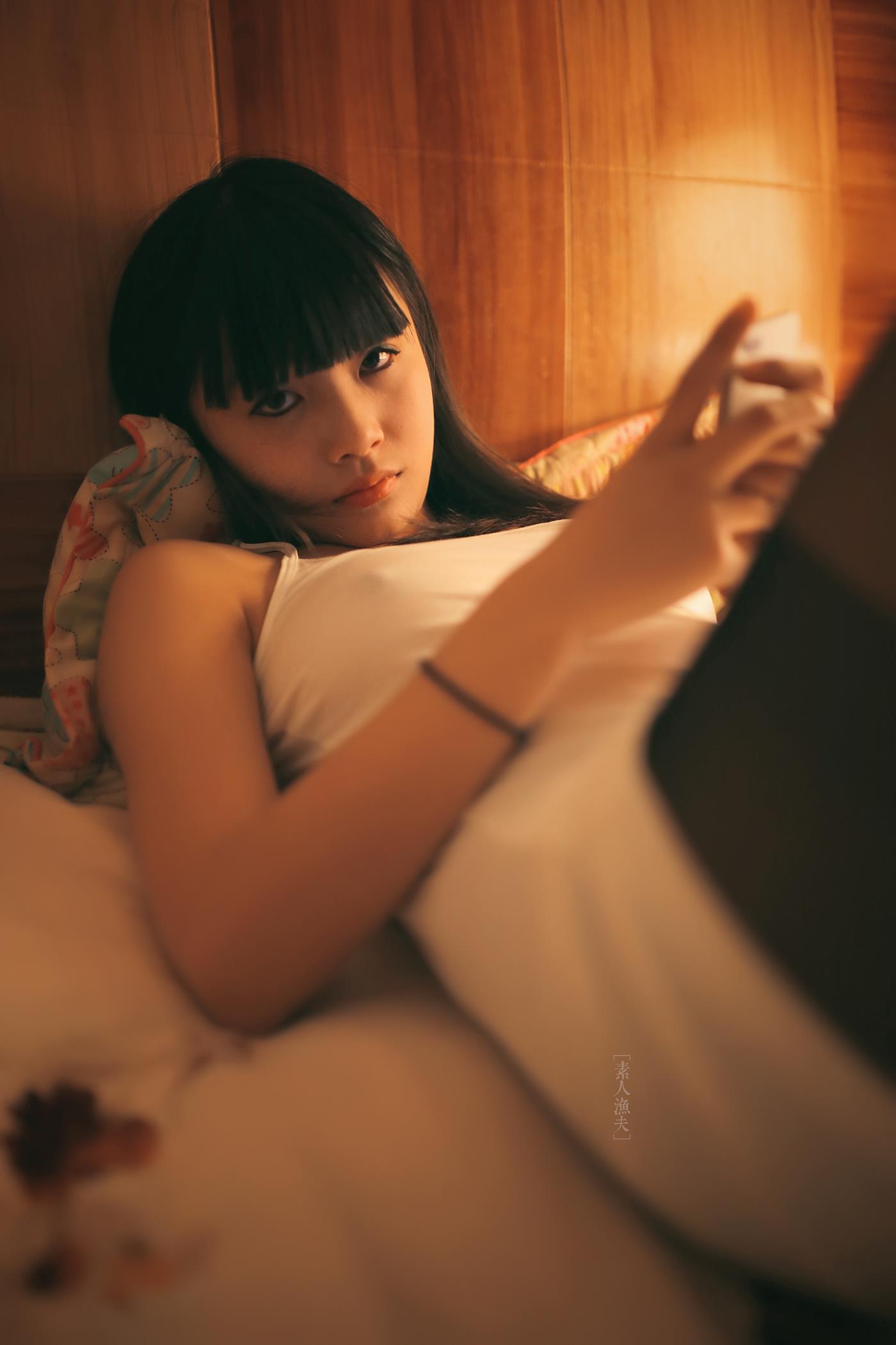 图片[41]-[LOFTER素人渔夫]写真作品 2016年01月 唯美套图[99P] – 速更版-美库