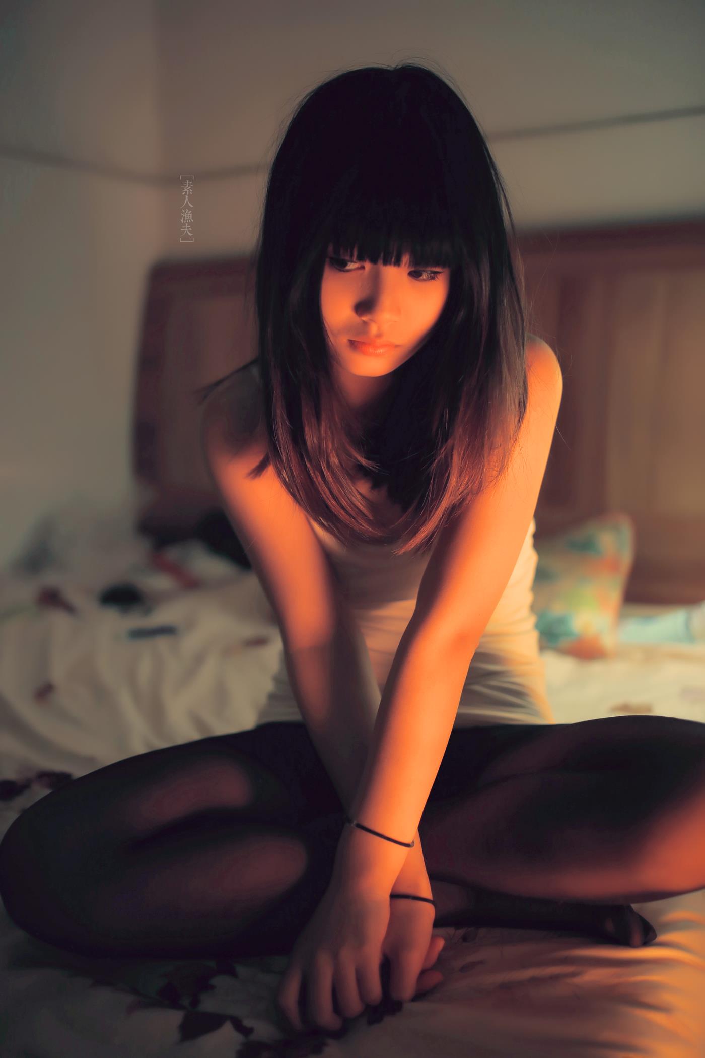 图片[43]-[LOFTER素人渔夫]写真作品 2016年01月 唯美套图[99P] – 速更版-美库