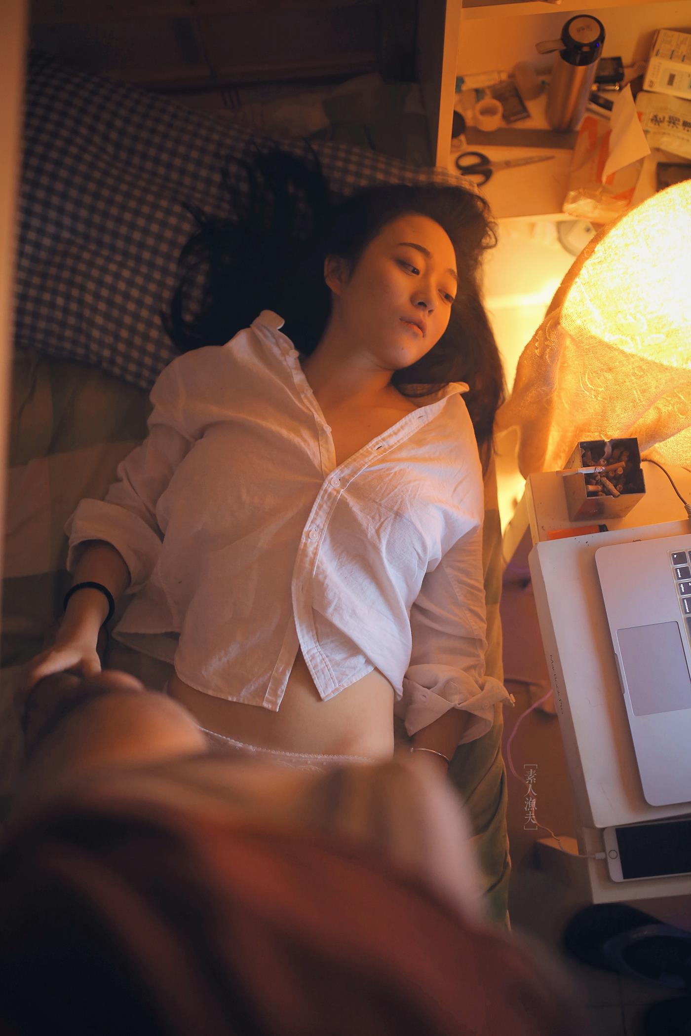 图片[45]-[LOFTER素人渔夫]写真作品 2016年01月 唯美套图[99P] – 速更版-美库