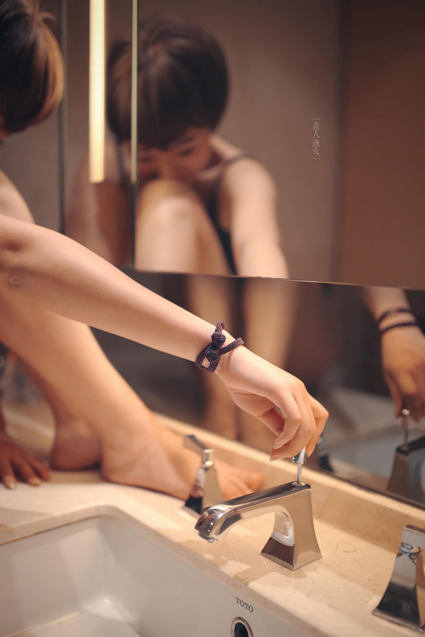 图片[63]-[LOFTER素人渔夫]写真作品 2016年01月 唯美套图[99P] – 速更版-美库