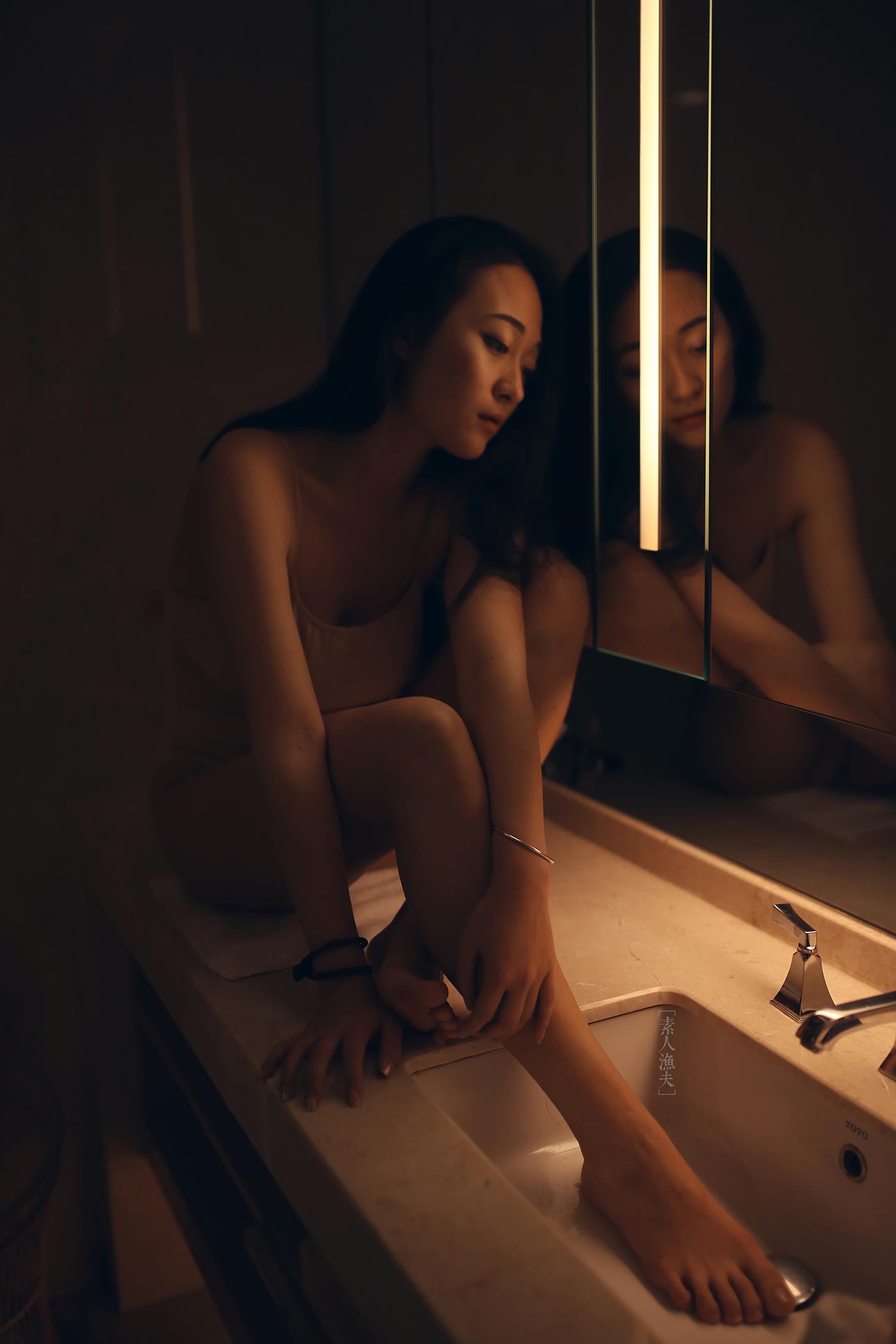 图片[67]-[LOFTER素人渔夫]写真作品 2016年01月 唯美套图[99P] – 速更版-美库