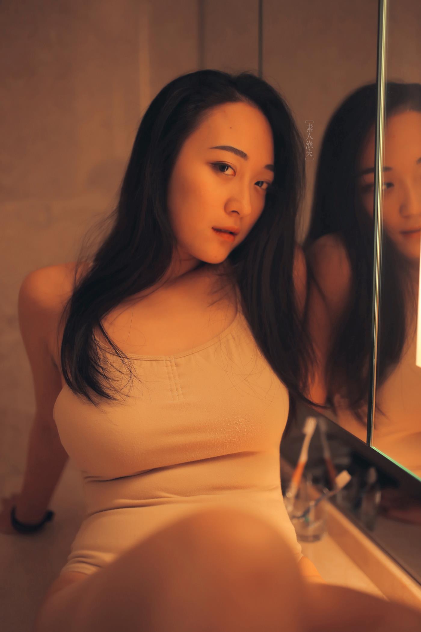 图片[81]-[LOFTER素人渔夫]写真作品 2016年01月 唯美套图[99P] – 速更版-美库