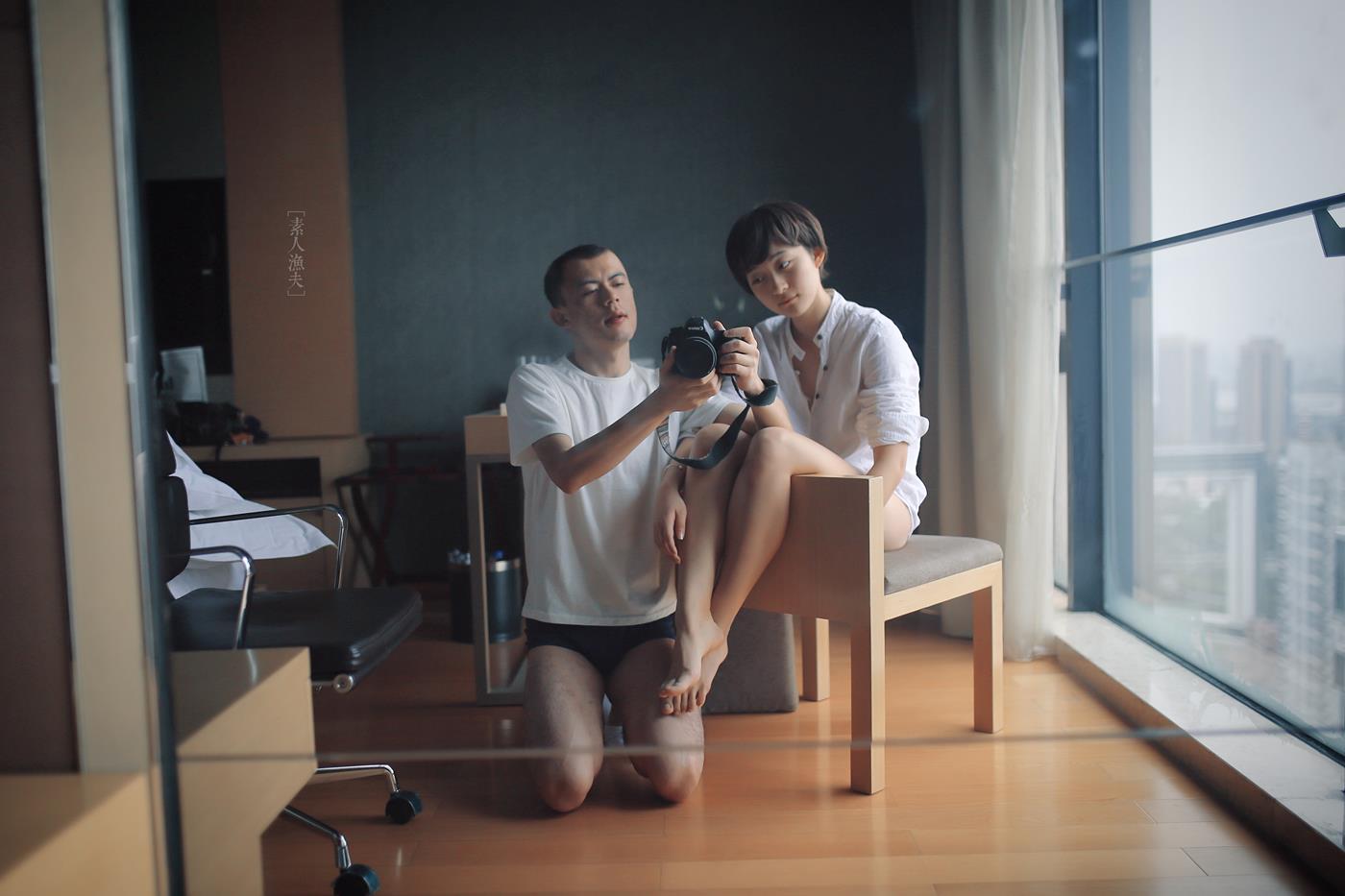 图片[93]-[LOFTER素人渔夫]写真作品 2016年01月 唯美套图[99P] – 速更版-美库