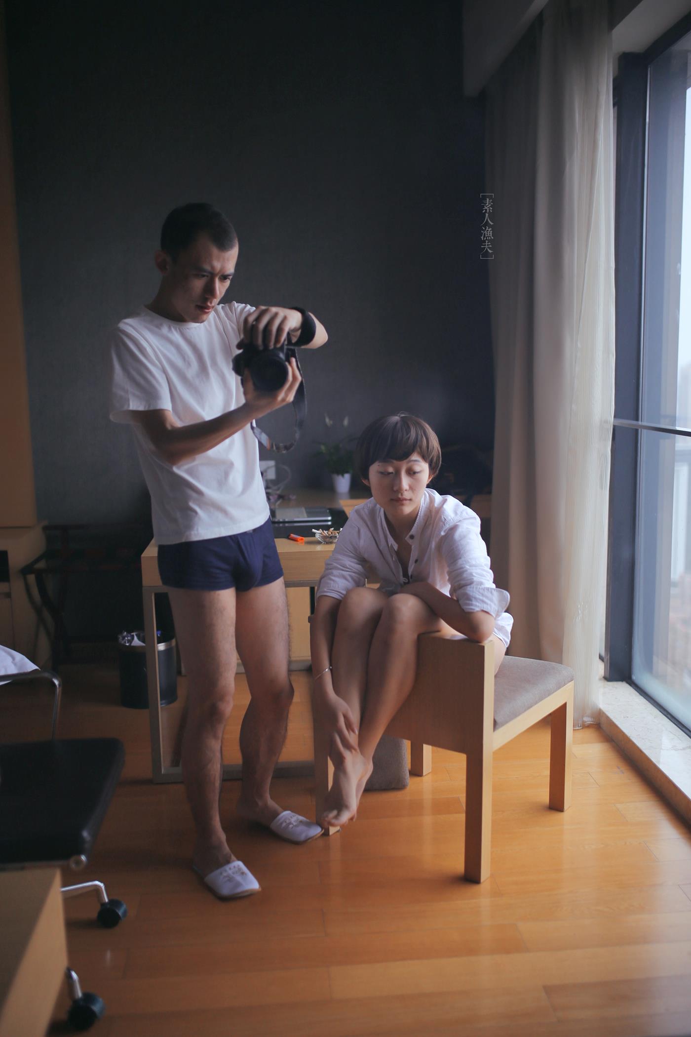 图片[94]-[LOFTER素人渔夫]写真作品 2016年01月 唯美套图[99P] – 速更版-美库