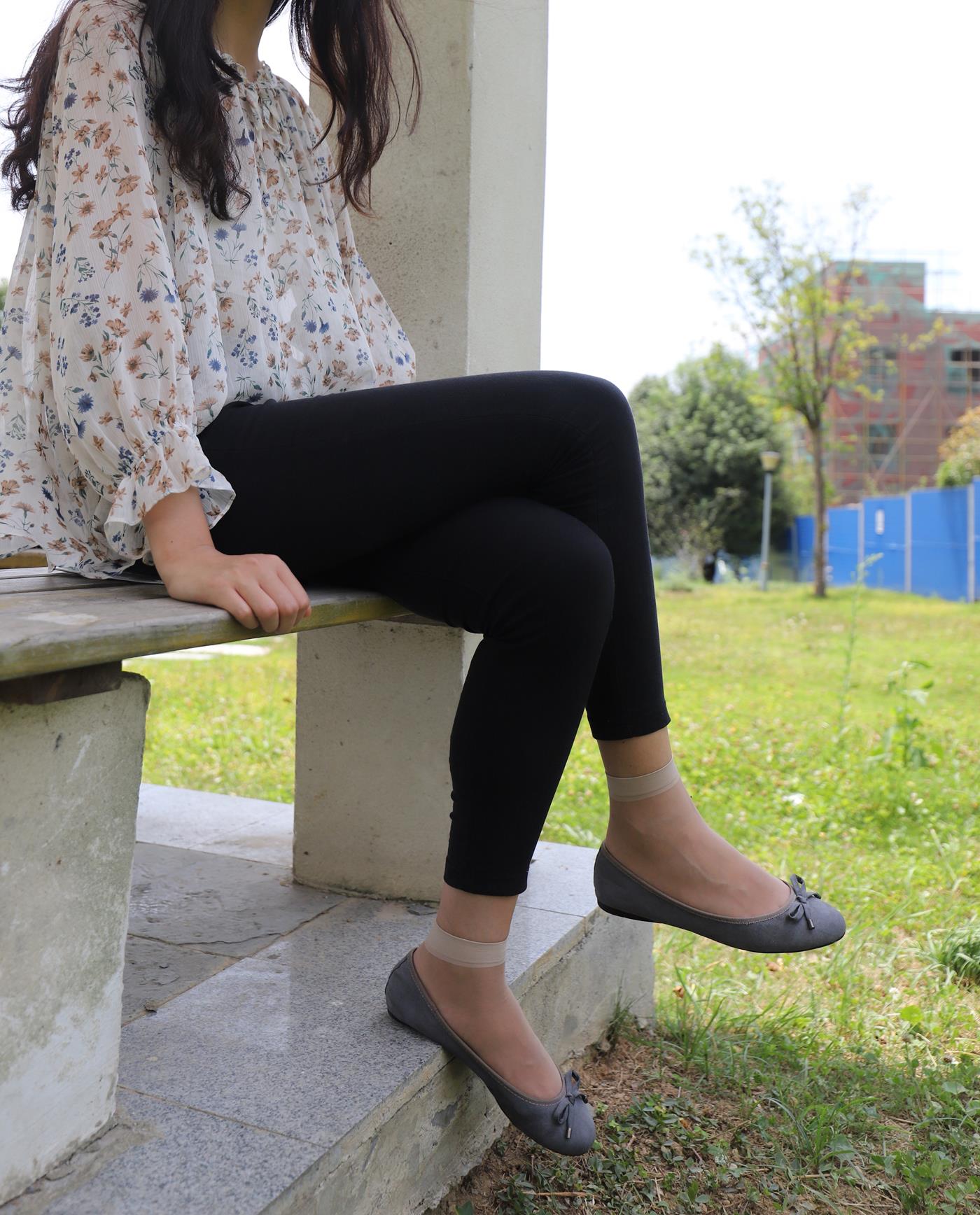 图片[10]-大西瓜爱牙膏-2019 12X活动 模特3（三）公园短丝 短袜 (2) [52P] – 速更版-美库