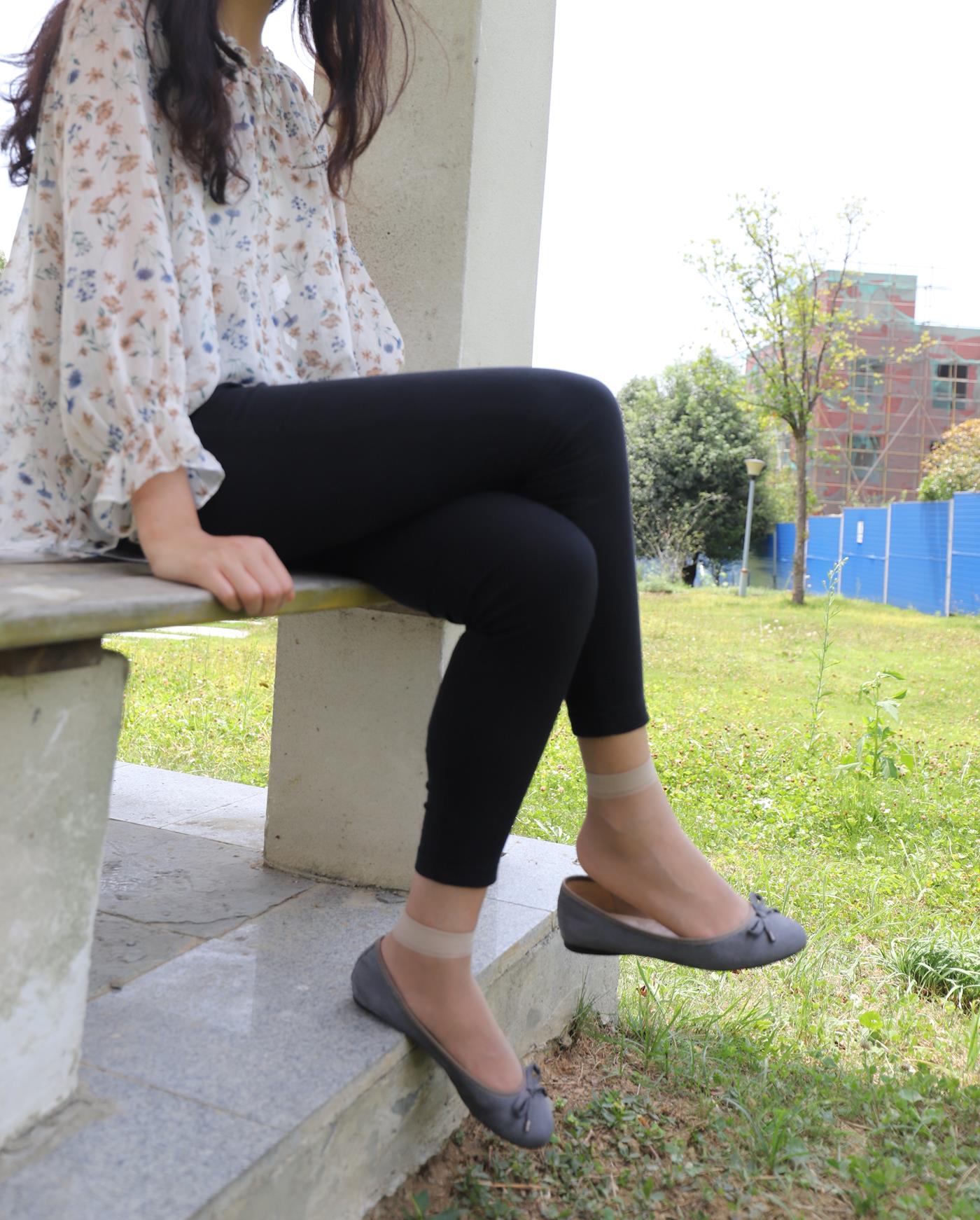 图片[11]-大西瓜爱牙膏-2019 12X活动 模特3（三）公园短丝 短袜 (2) [52P] – 速更版-美库