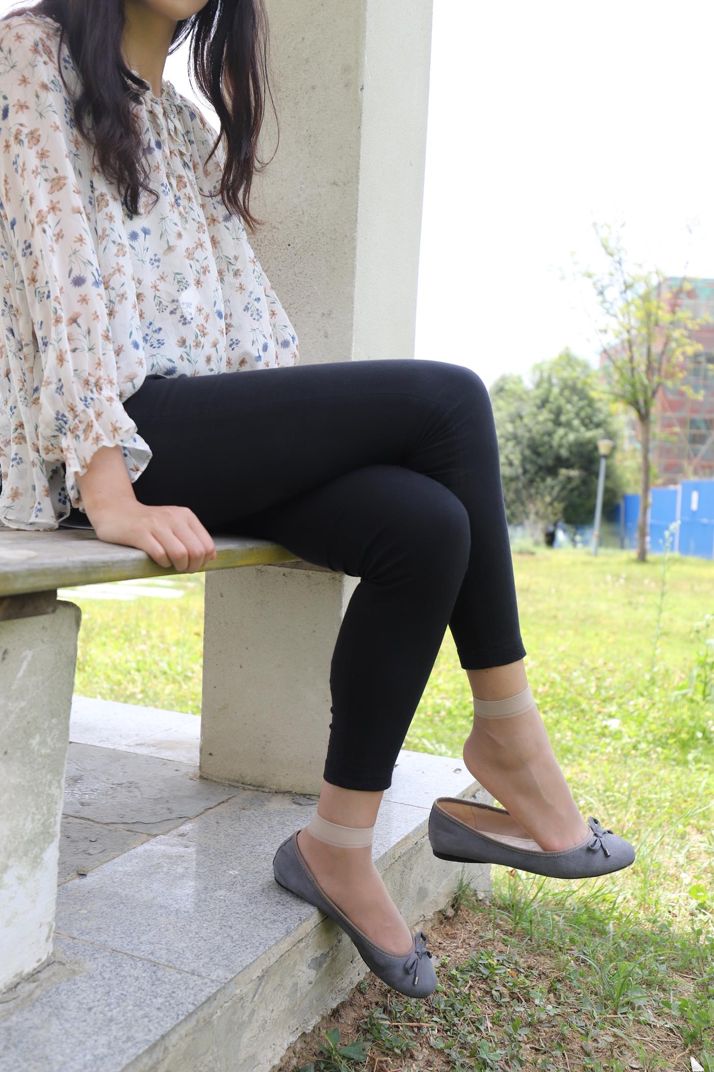 图片[13]-大西瓜爱牙膏-2019 12X活动 模特3（三）公园短丝 短袜 (2) [52P] – 速更版-美库