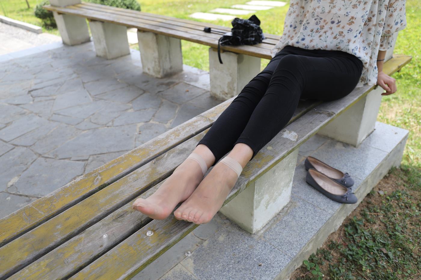 图片[20]-大西瓜爱牙膏-2019 12X活动 模特3（三）公园短丝 短袜 (2) [52P] – 速更版-美库