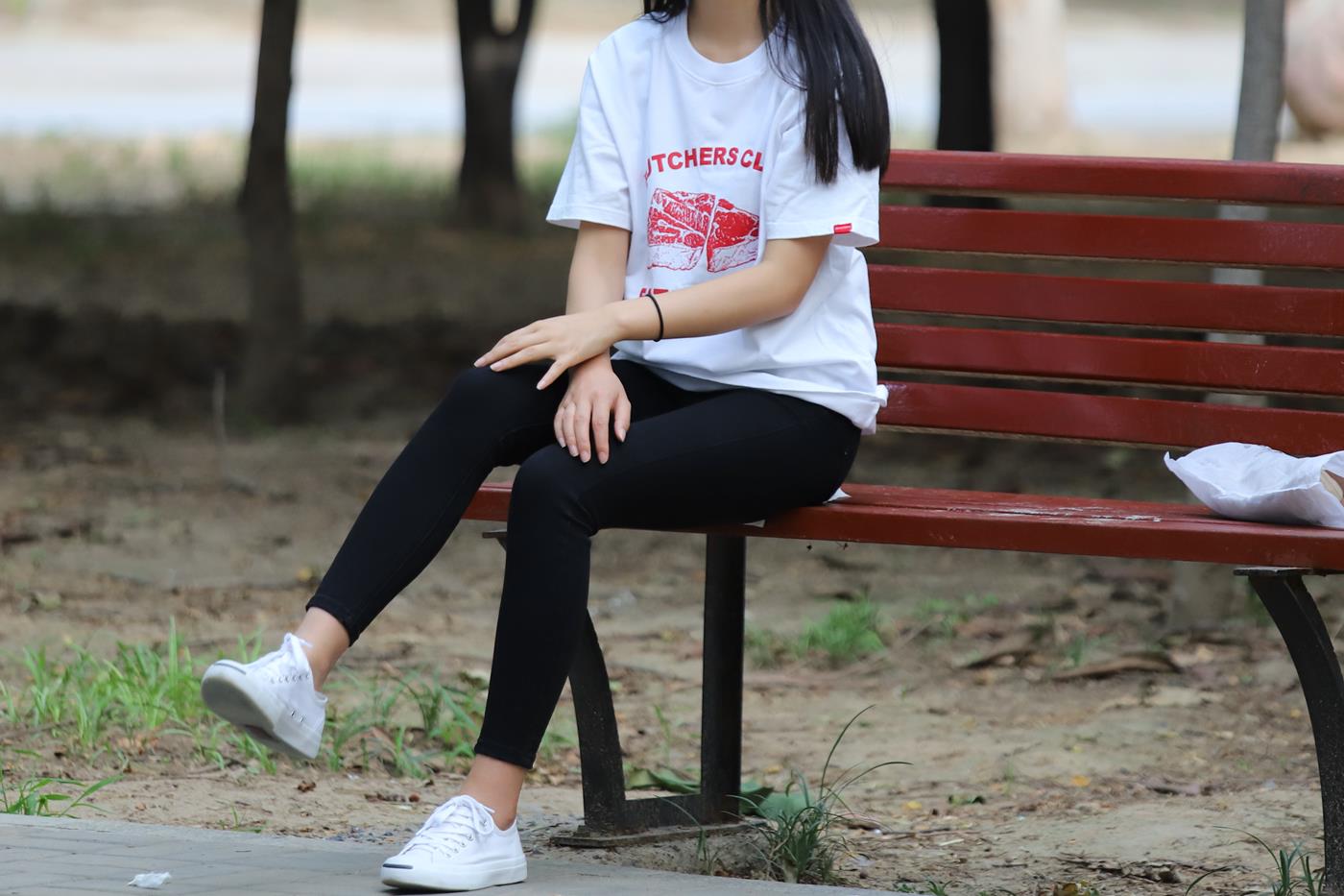 图片[48]-大西瓜爱牙膏-2019 12X活动 模特3（三）公园短丝 短袜 (2) [52P] – 速更版-美库