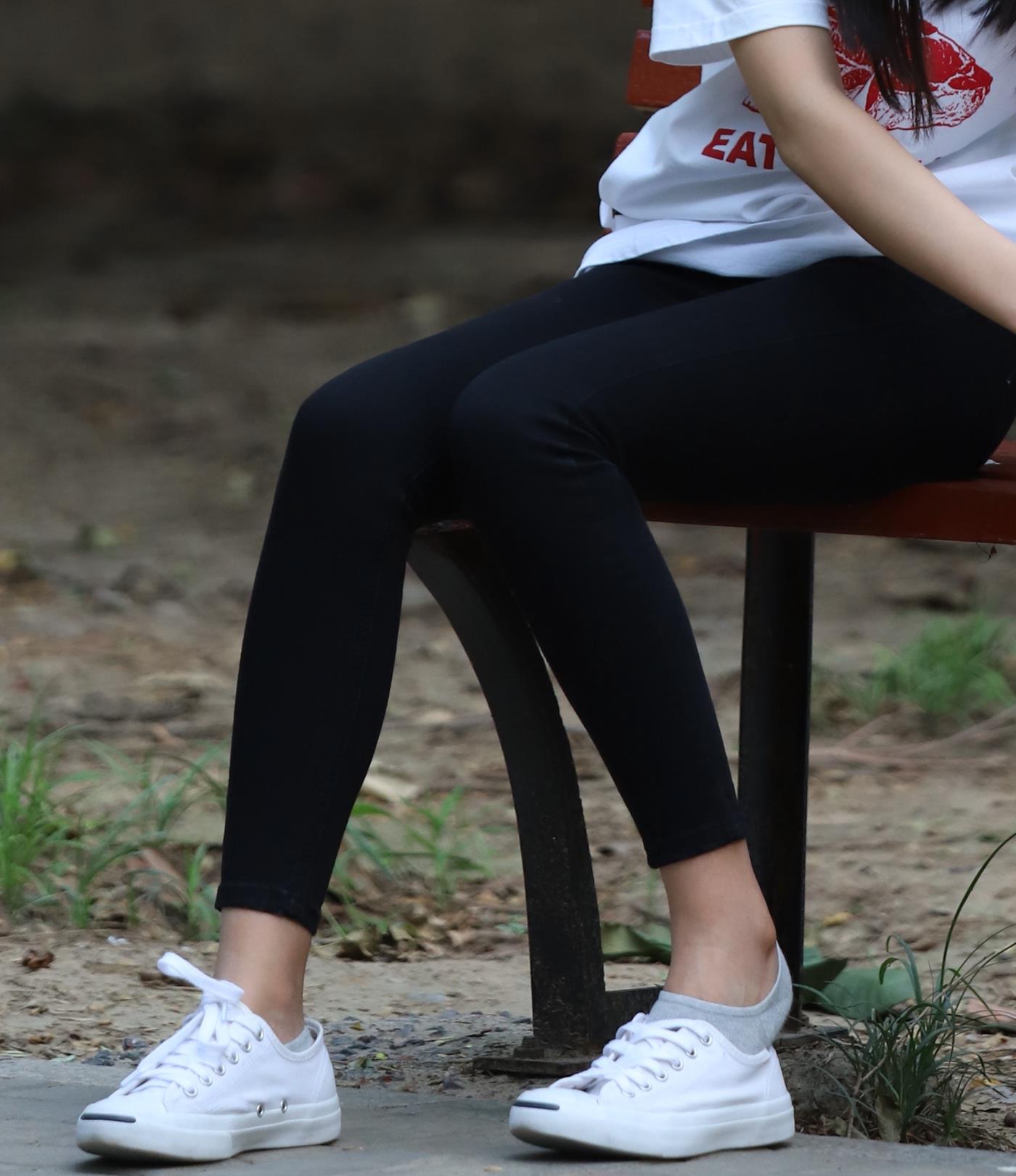 图片[51]-大西瓜爱牙膏-2019 12X活动 模特3（三）公园短丝 短袜 (2) [52P] – 速更版-美库