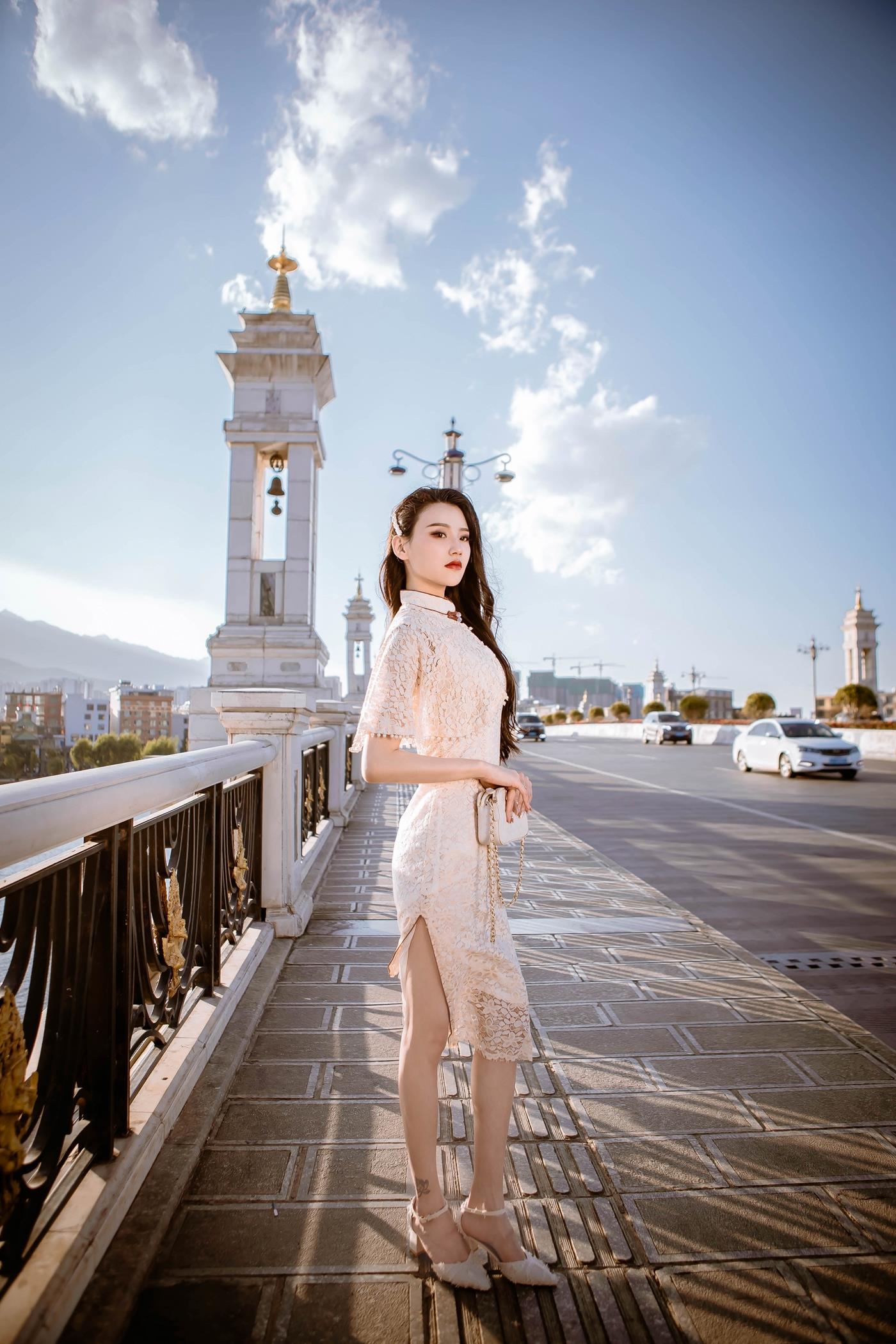 图片[10]-[YITUYU艺图语] 2021.12.28 桥 婷婷 [22P] – 速更版-美库