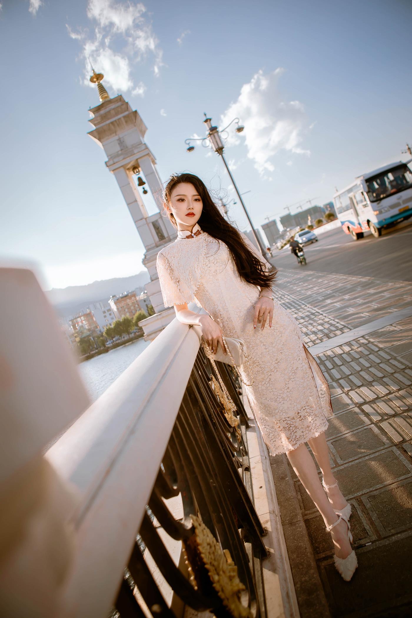 图片[12]-[YITUYU艺图语] 2021.12.28 桥 婷婷 [22P] – 速更版-美库