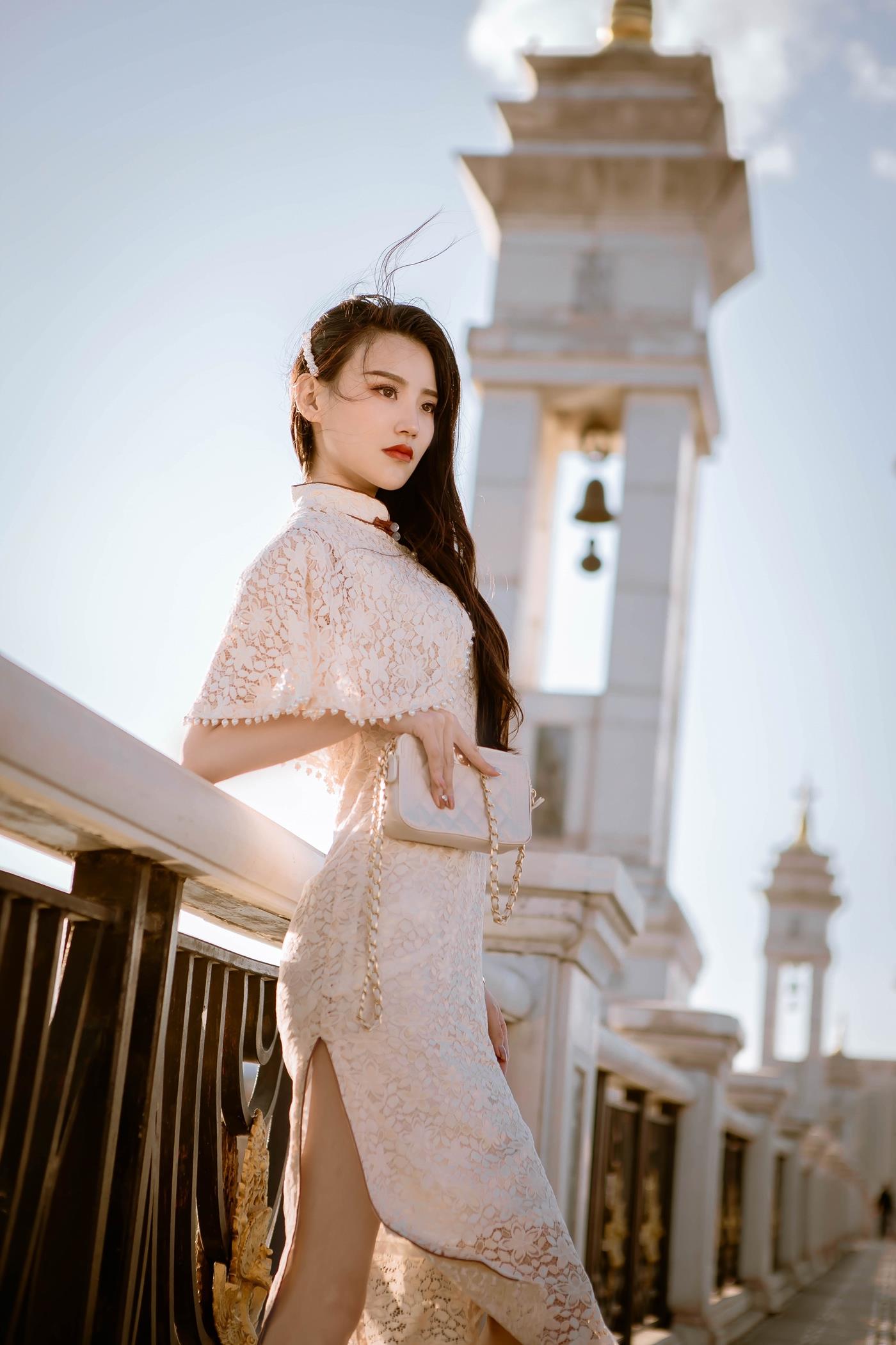 图片[14]-[YITUYU艺图语] 2021.12.28 桥 婷婷 [22P] – 速更版-美库