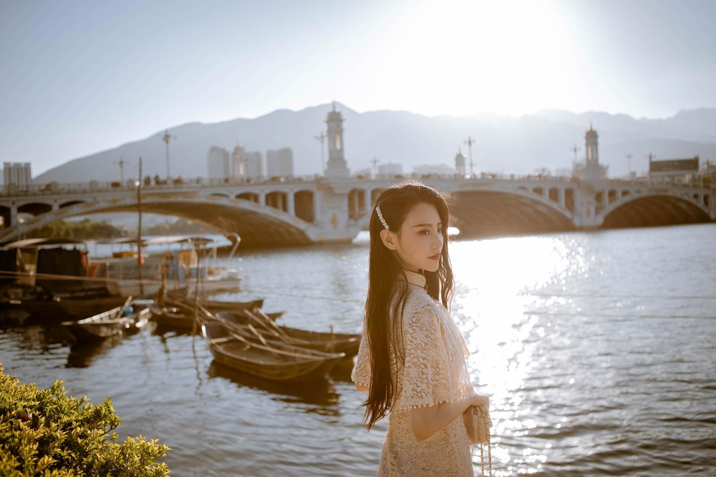 图片[22]-[YITUYU艺图语] 2021.12.28 桥 婷婷 [22P] – 速更版-美库