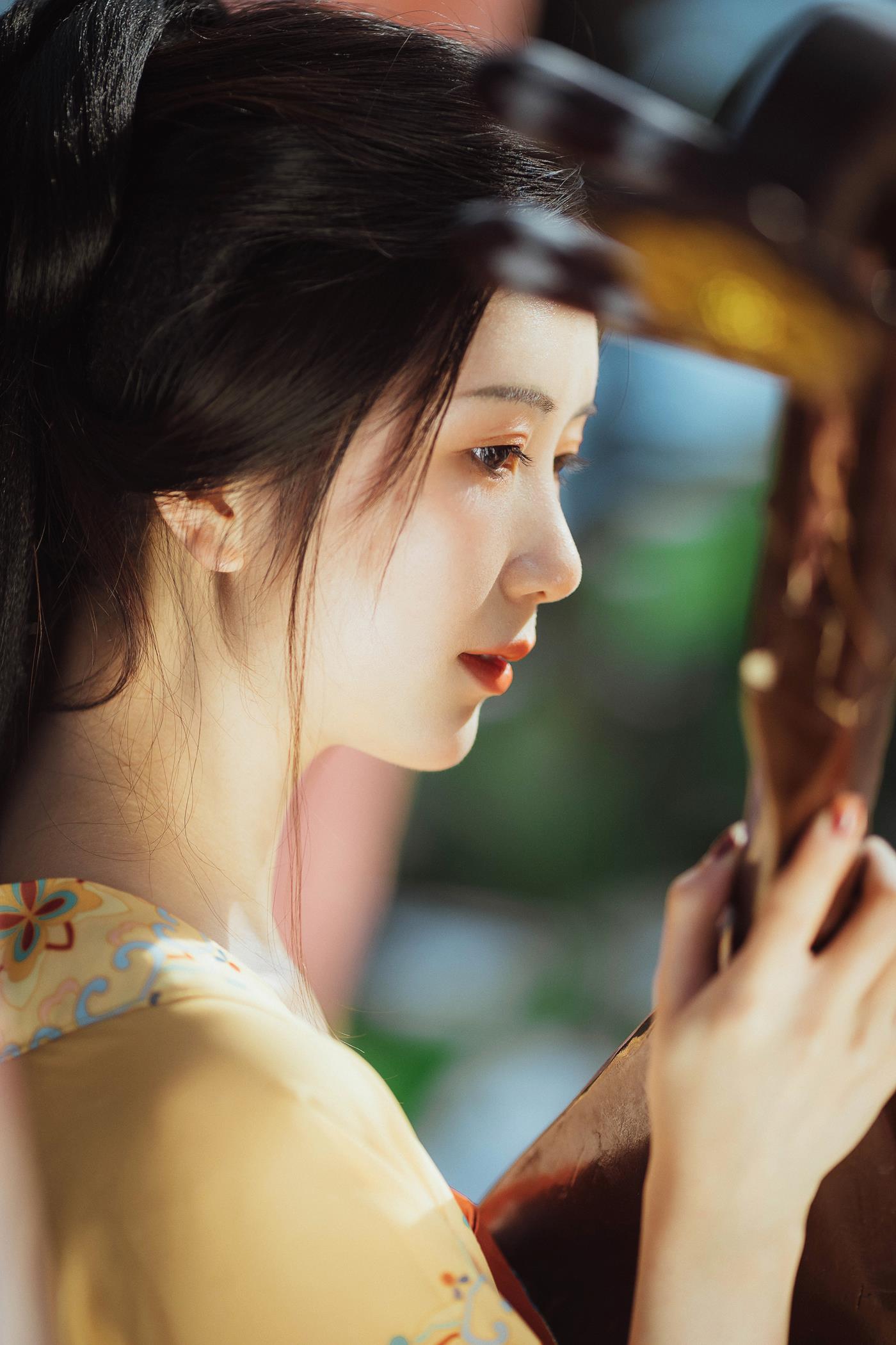 图片[11]-[YITUYU艺图语] 2021.12.29 念你成疾 红利 [20P] – 速更版-美库