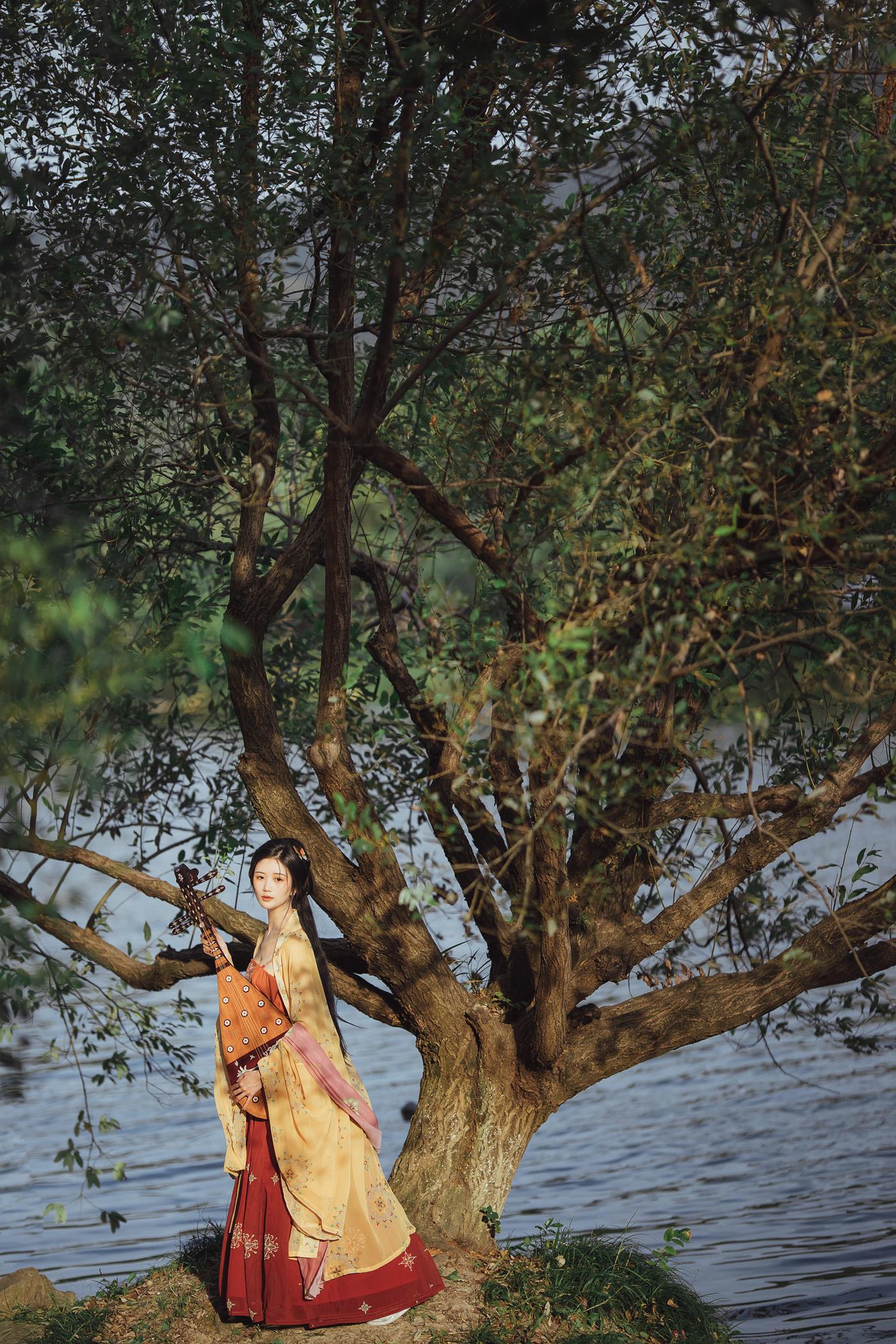 图片[14]-[YITUYU艺图语] 2021.12.29 念你成疾 红利 [20P] – 速更版-美库