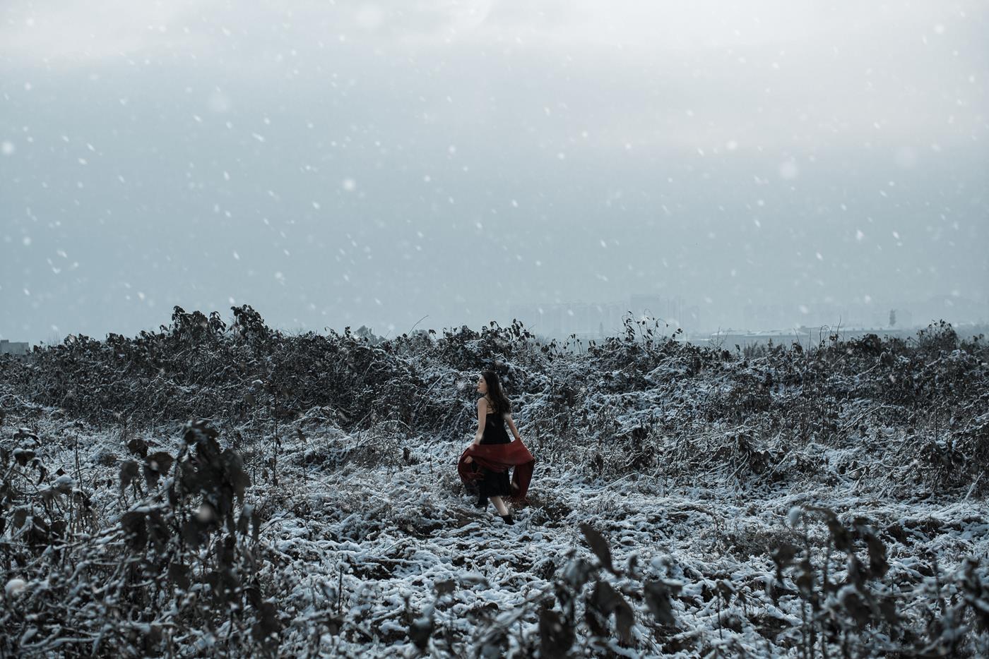 图片[25]-[YITUYU艺图语] 2021.12.29 THE SNOW CITY 翠花儿 [23P] – 速更版-美库