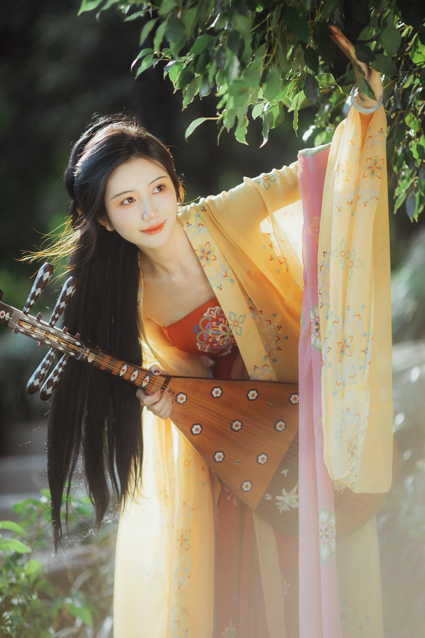 图片[19]-[YITUYU艺图语] 2021.12.29 念你成疾 红利 [20P] – 速更版-美库