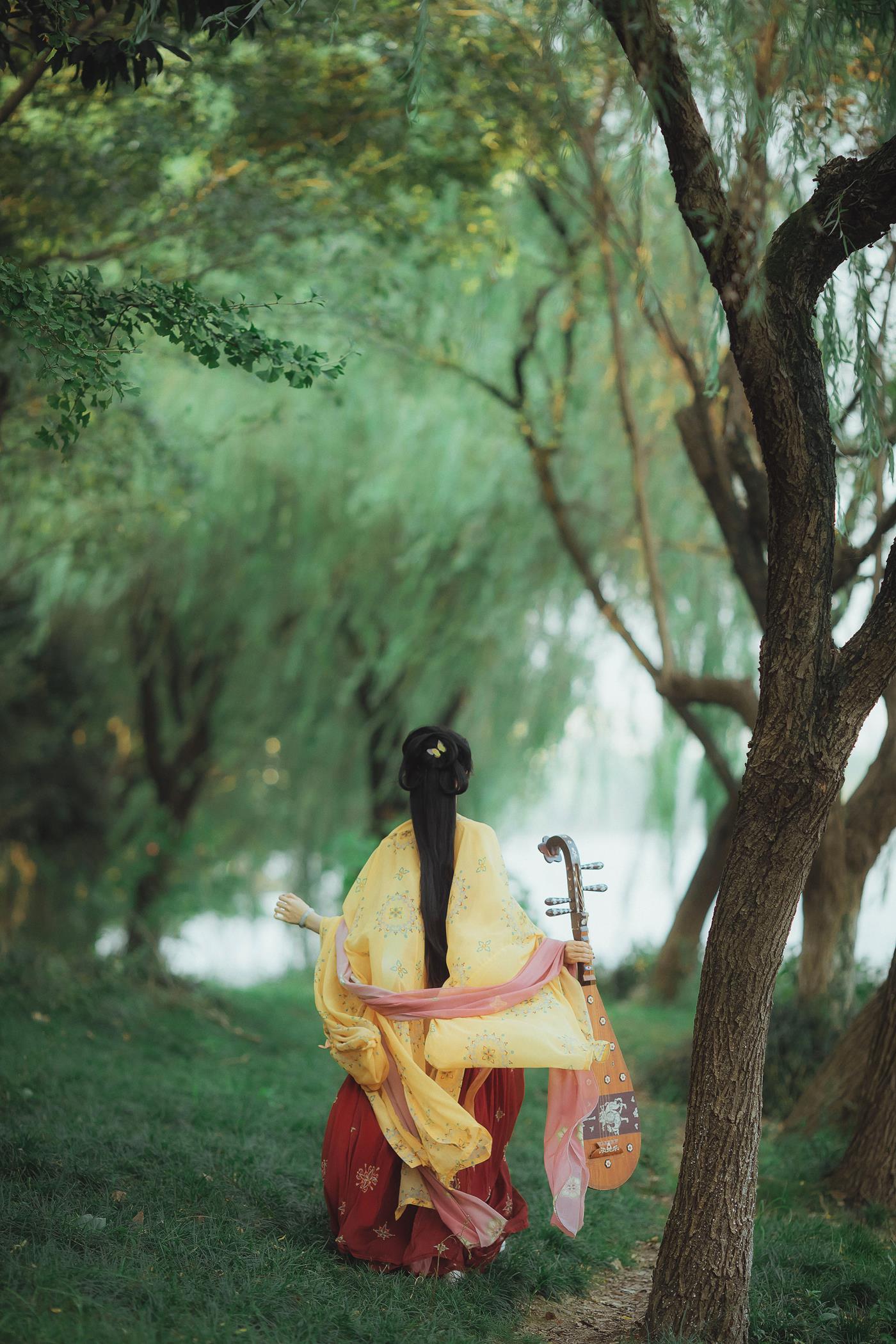 图片[20]-[YITUYU艺图语] 2021.12.29 念你成疾 红利 [20P] – 速更版-美库