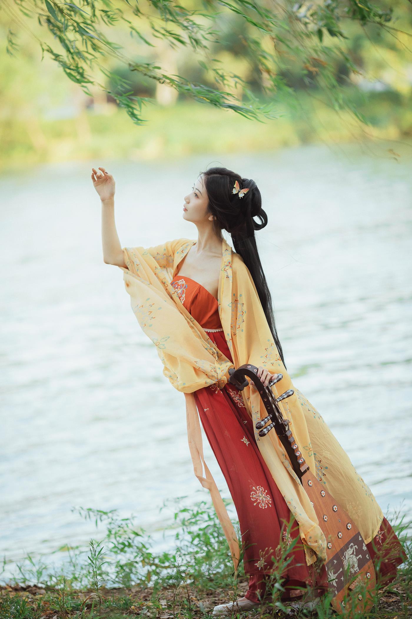 图片[22]-[YITUYU艺图语] 2021.12.29 念你成疾 红利 [20P] – 速更版-美库