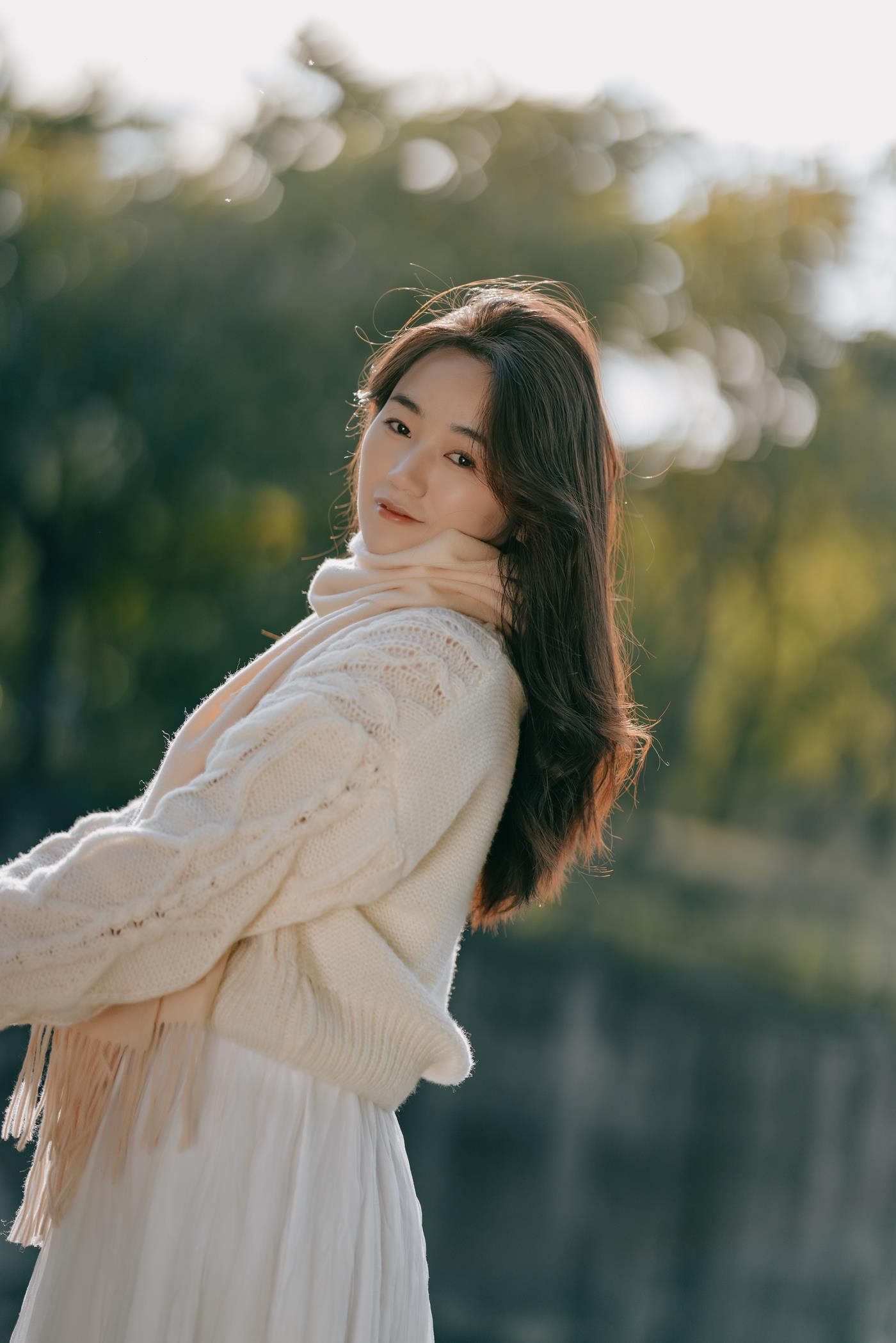 图片[13]-[YITUYU艺图语] 2021.12.29 秋天的风 GRACE [45P] – 速更版-美库