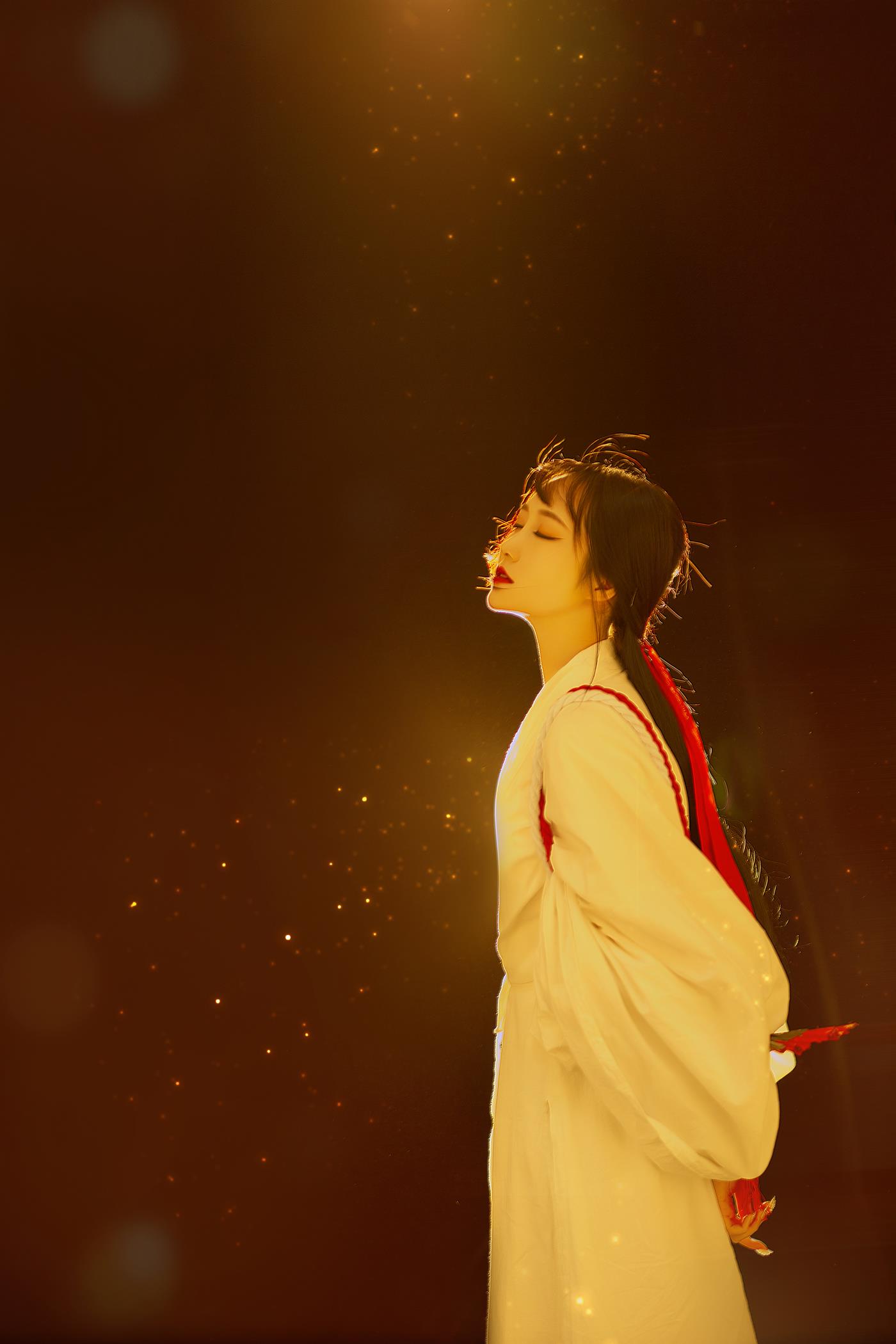 图片[14]-[YITUYU艺图语] 2021.12.29 神明少女 娜宝 [22P] – 速更版-美库