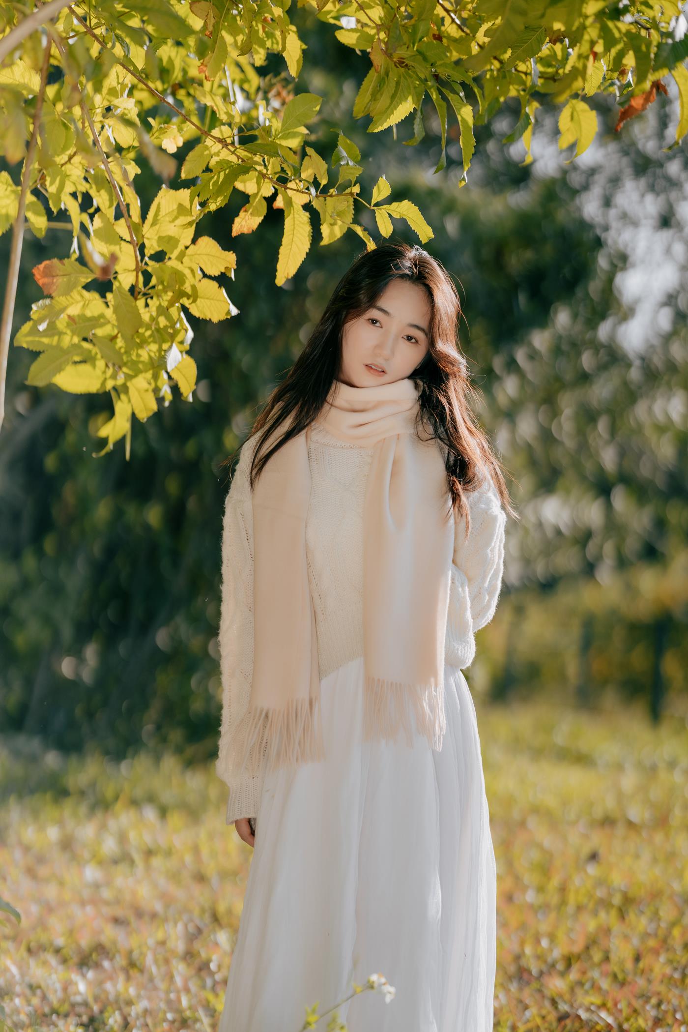 图片[16]-[YITUYU艺图语] 2021.12.29 秋天的风 GRACE [45P] – 速更版-美库